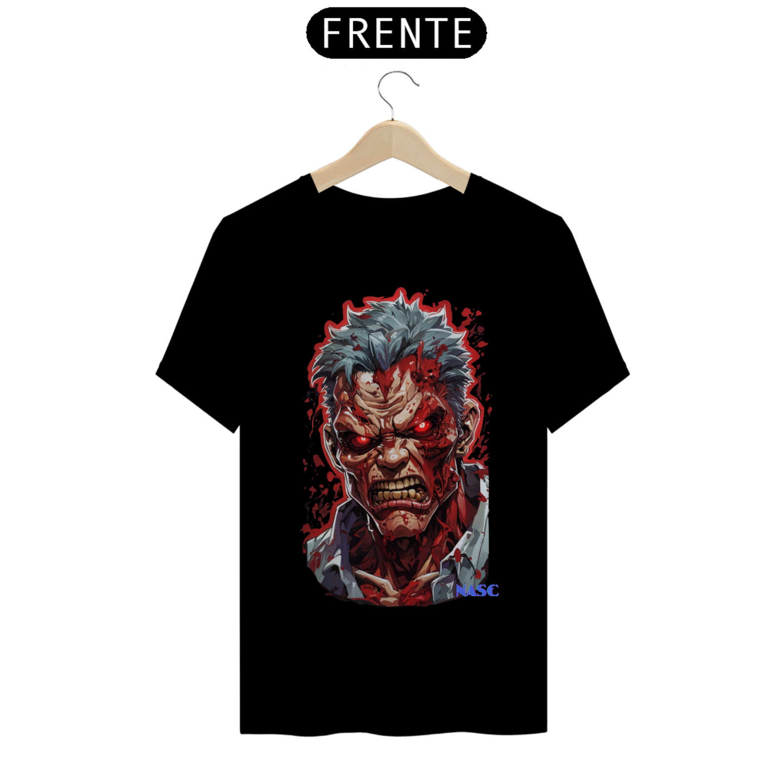 T - Shirt - Zombie Edition 2