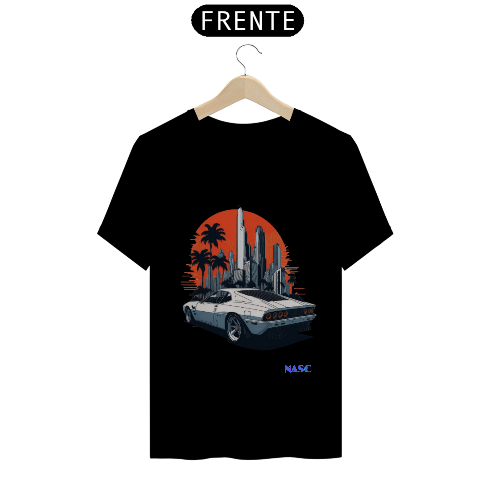 T - Shirt - Car