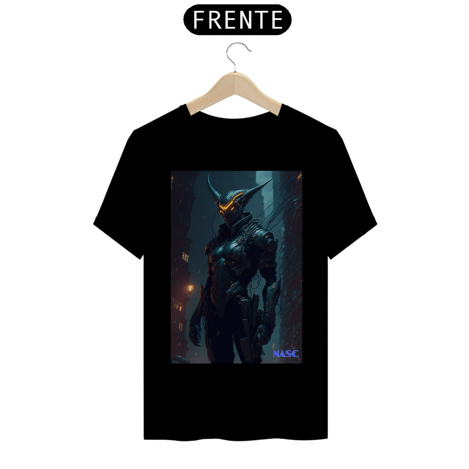 T - Shirt - Cyber