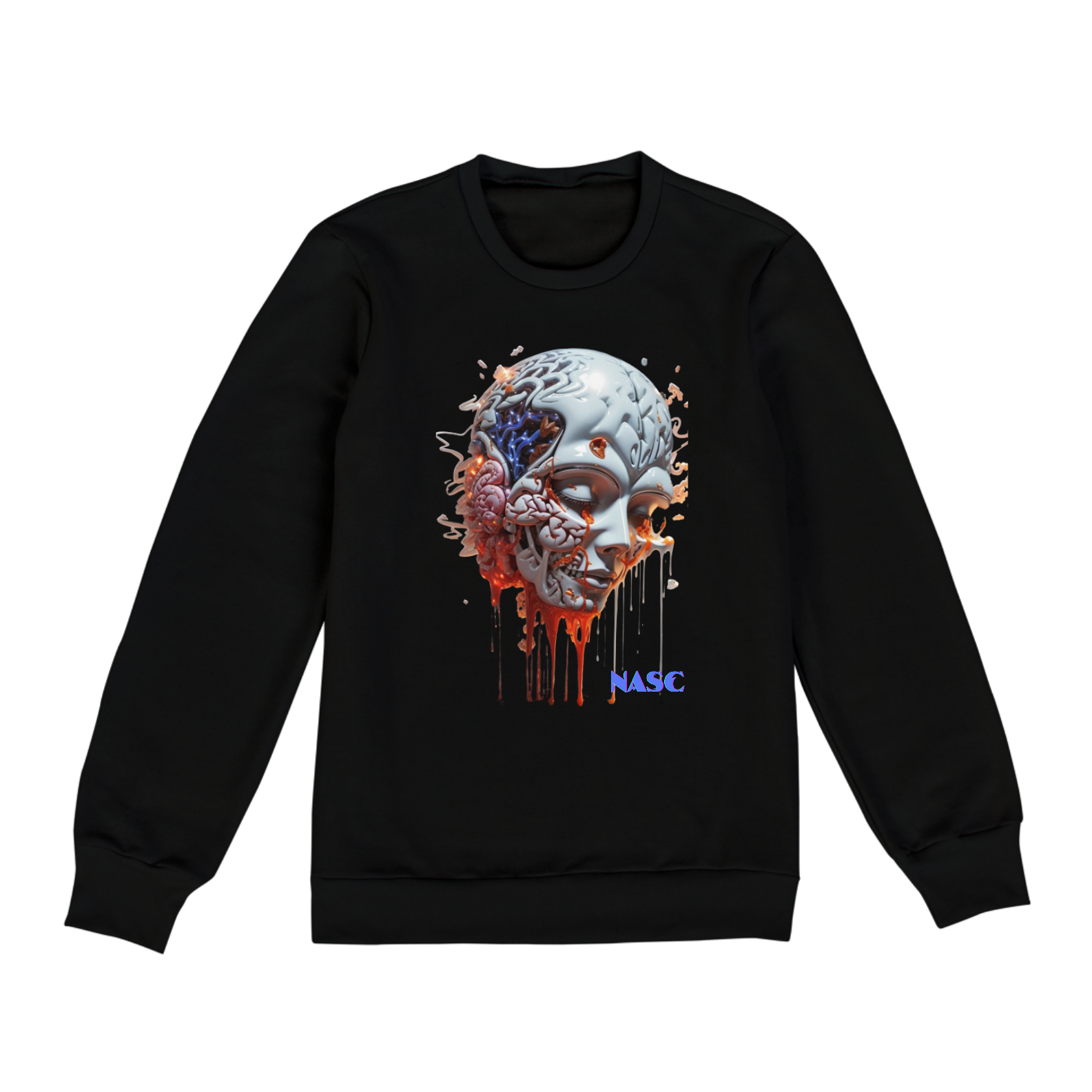 Moletom - Bloody Brain