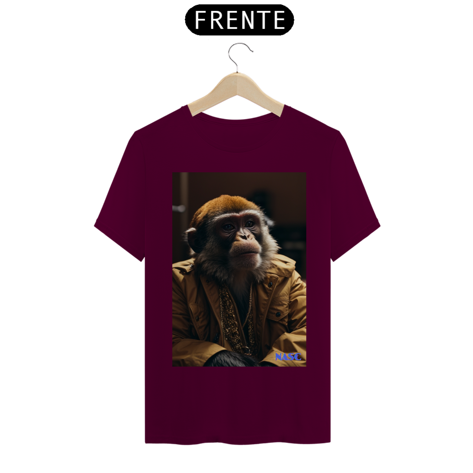 T - Shirt - Monkey