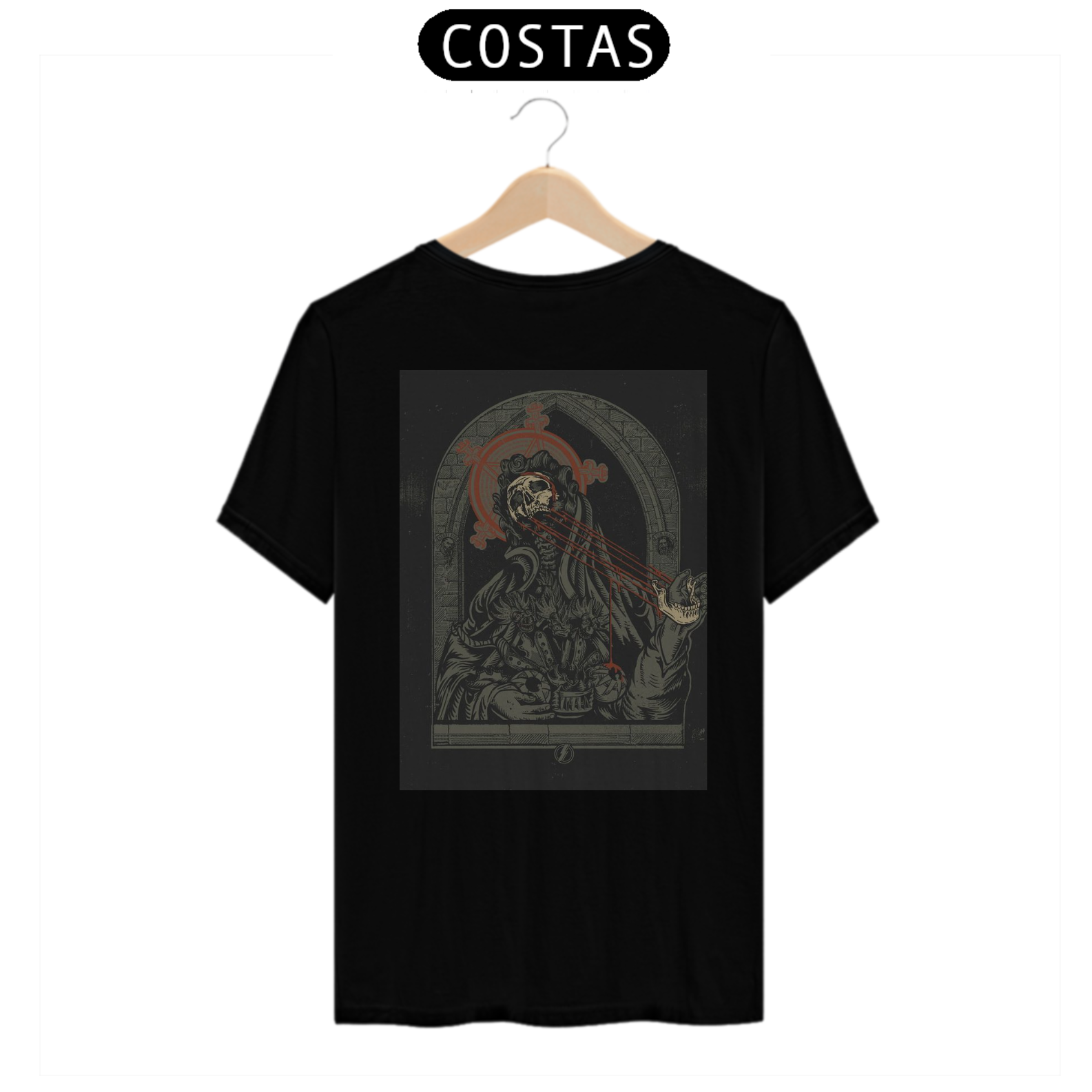 Camiseta Arte Erudita 