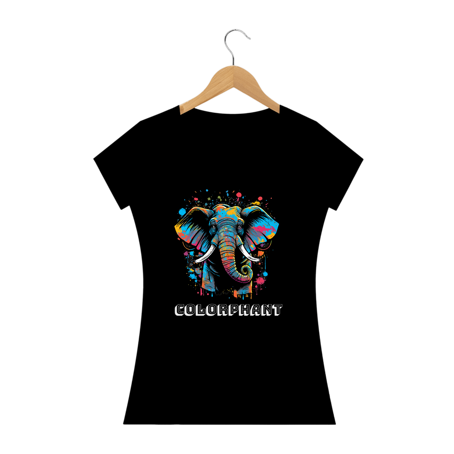 CAMISETA COLORPHANT