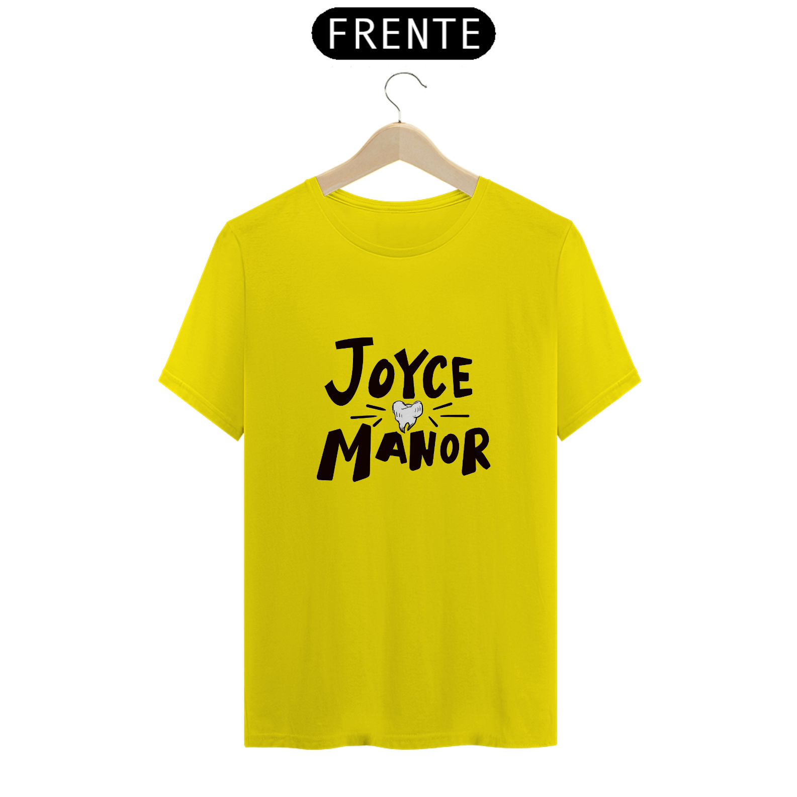 Camiseta JM
