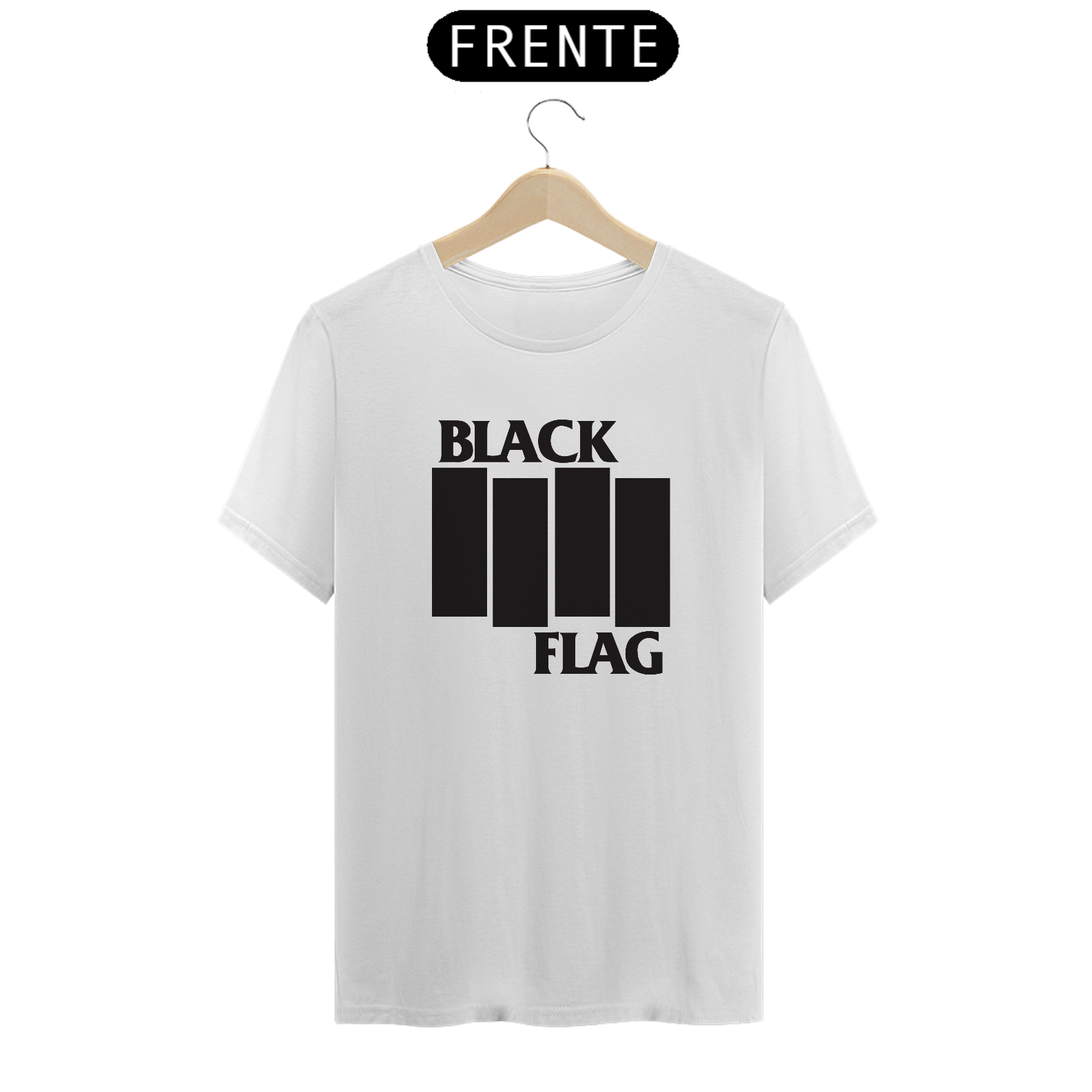 Camiseta BlackF