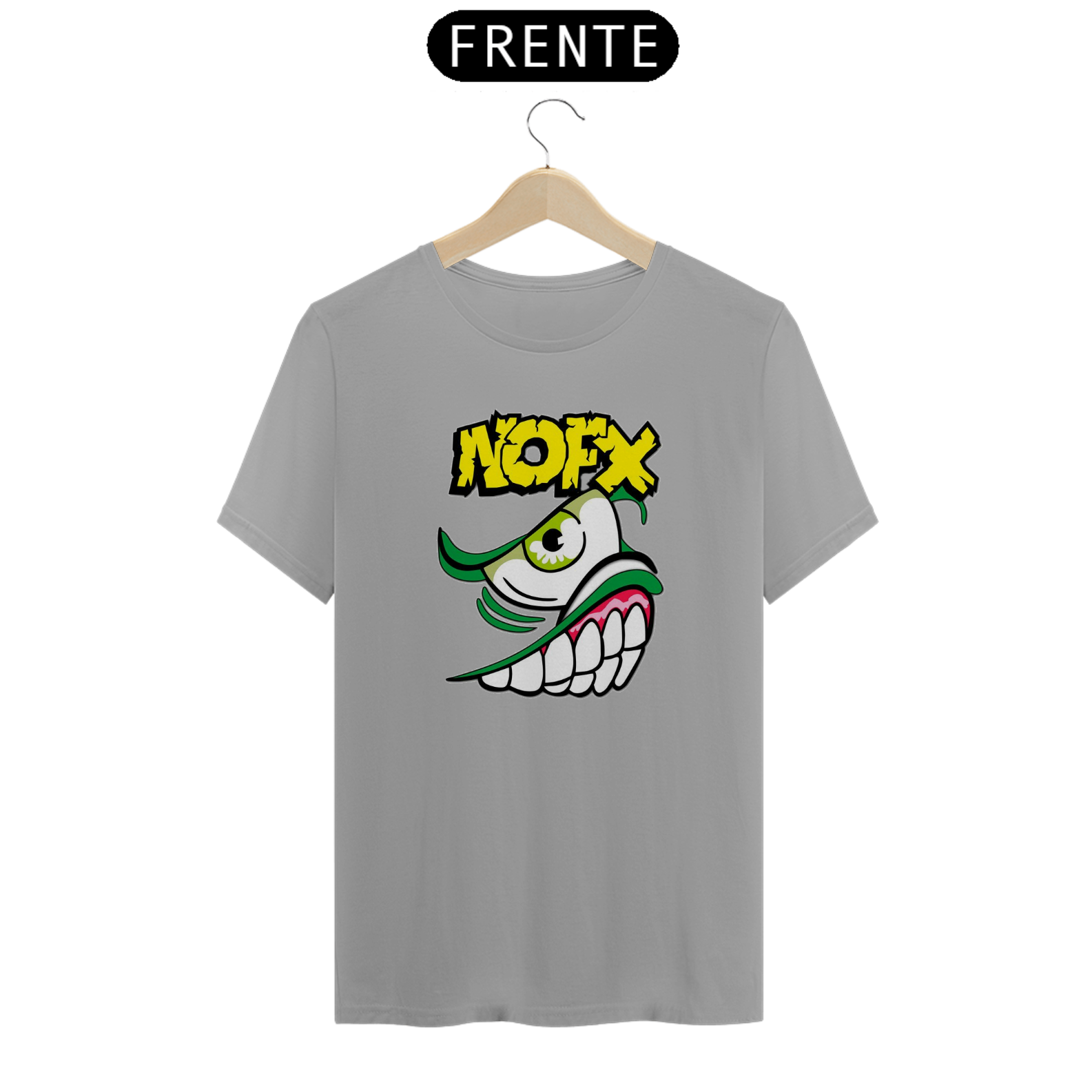 Camiseta NFX
