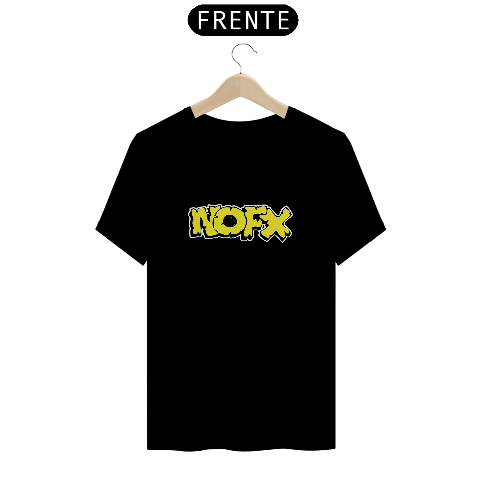 Camiseta NFX