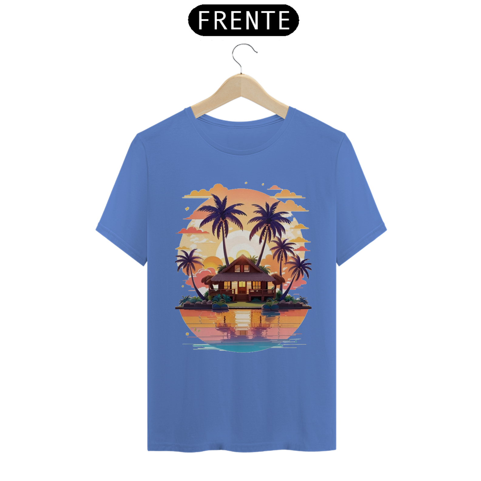 CAMISETA PAISAGEM