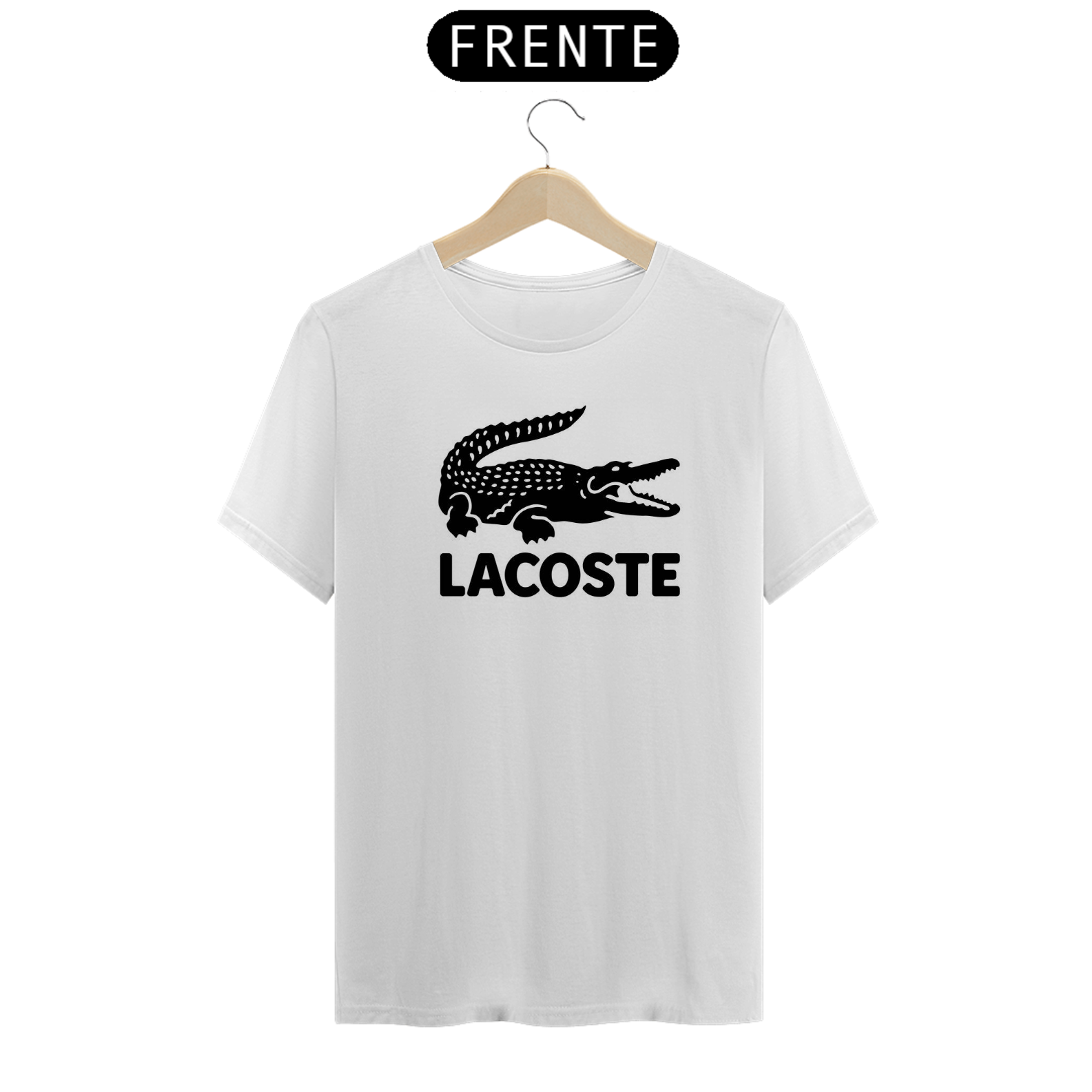 CAMISA LACOSTE