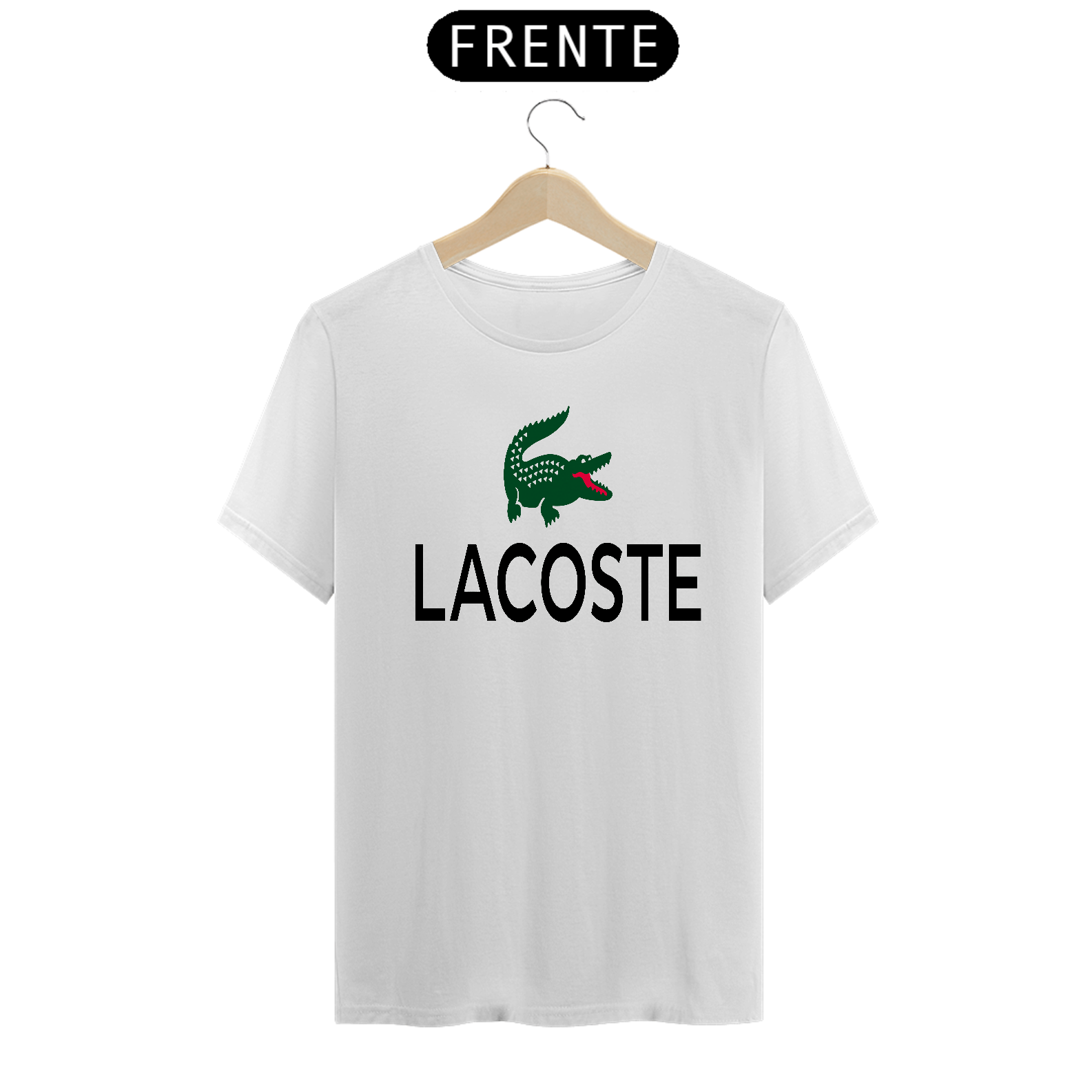CAMISA LACOSTE