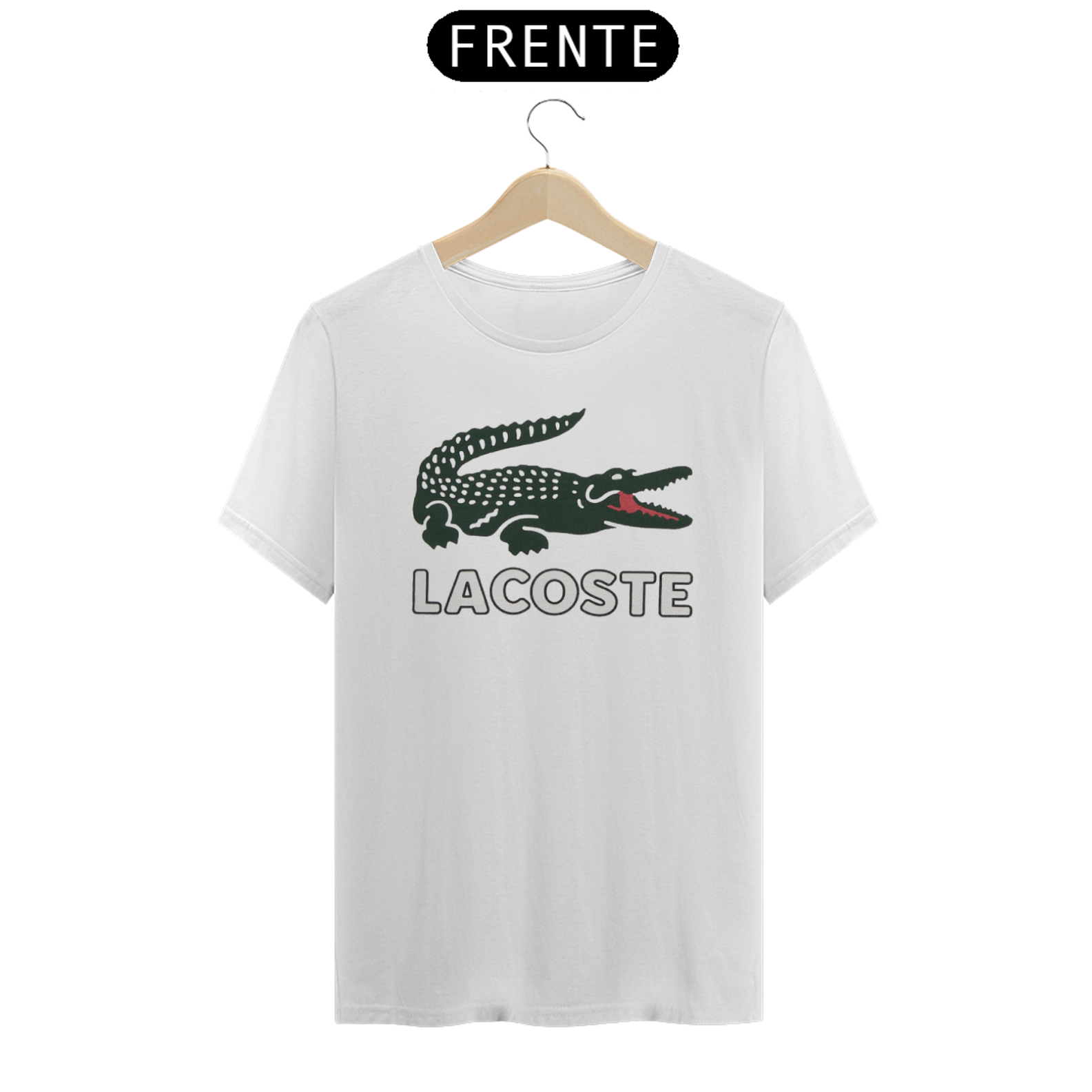 Nome do produto: CAMISETA LACOSTE