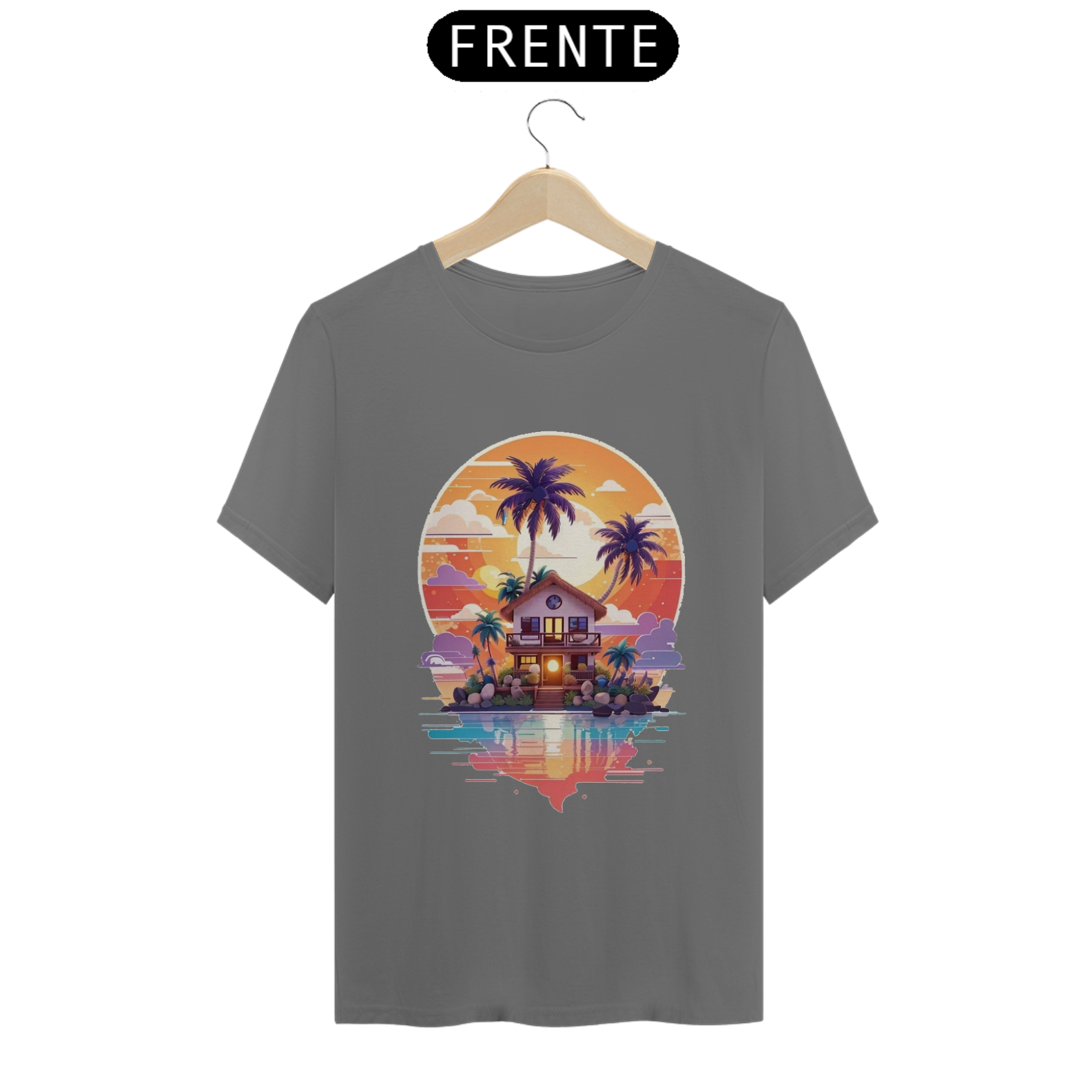 CAMISETA PAISAGEM