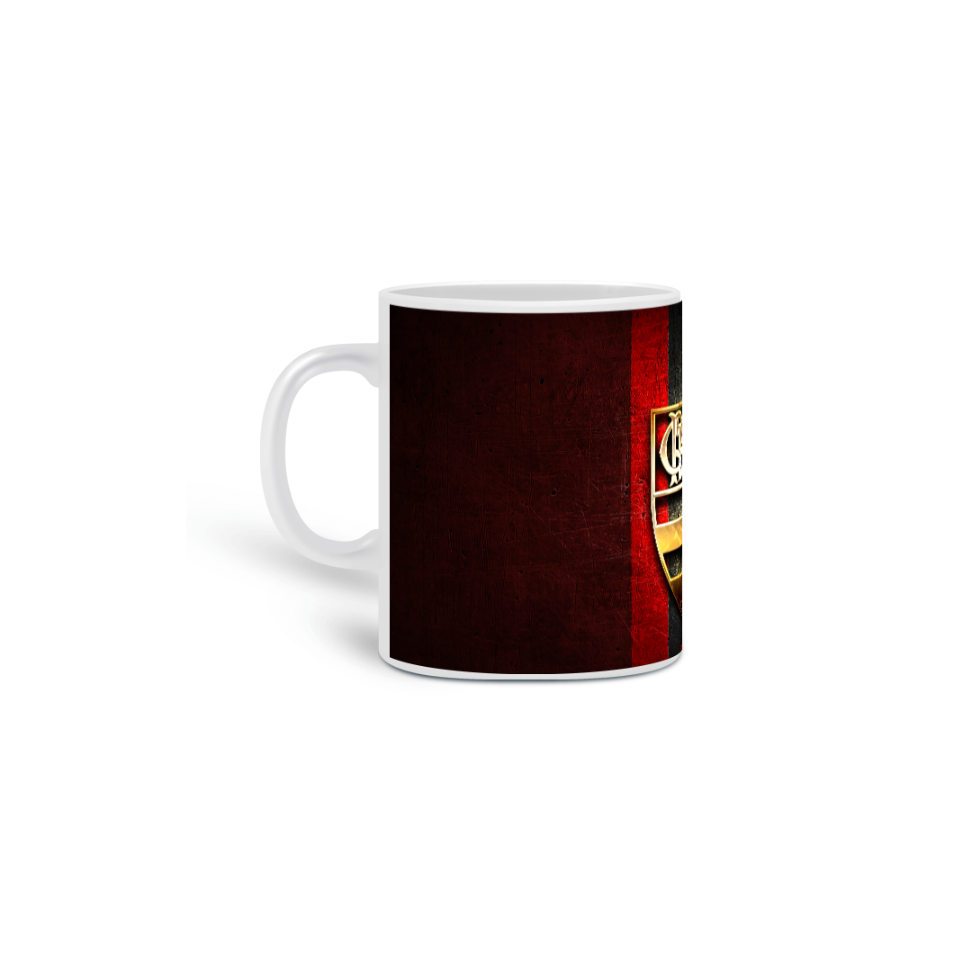 caneca do flamengo