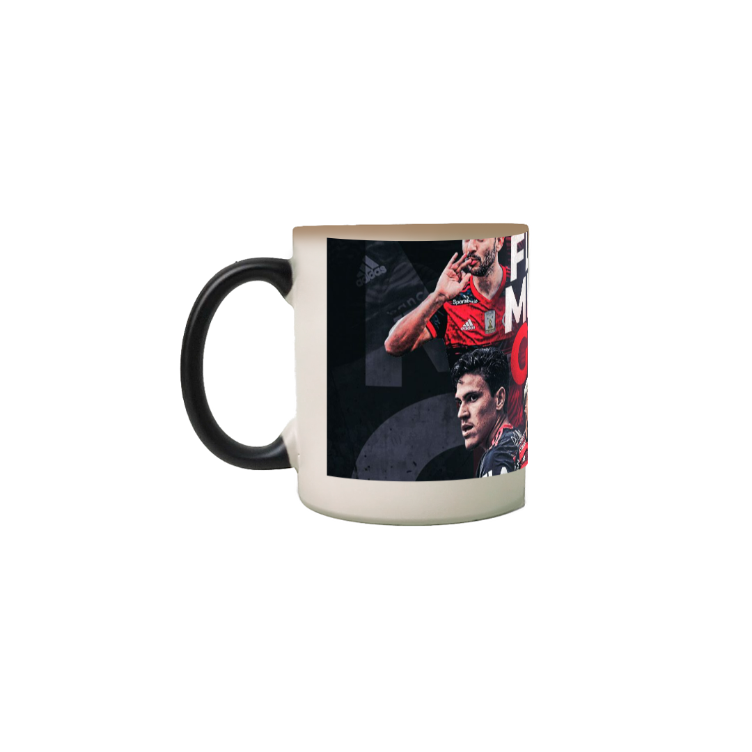 CANECA DO FLAMENGO