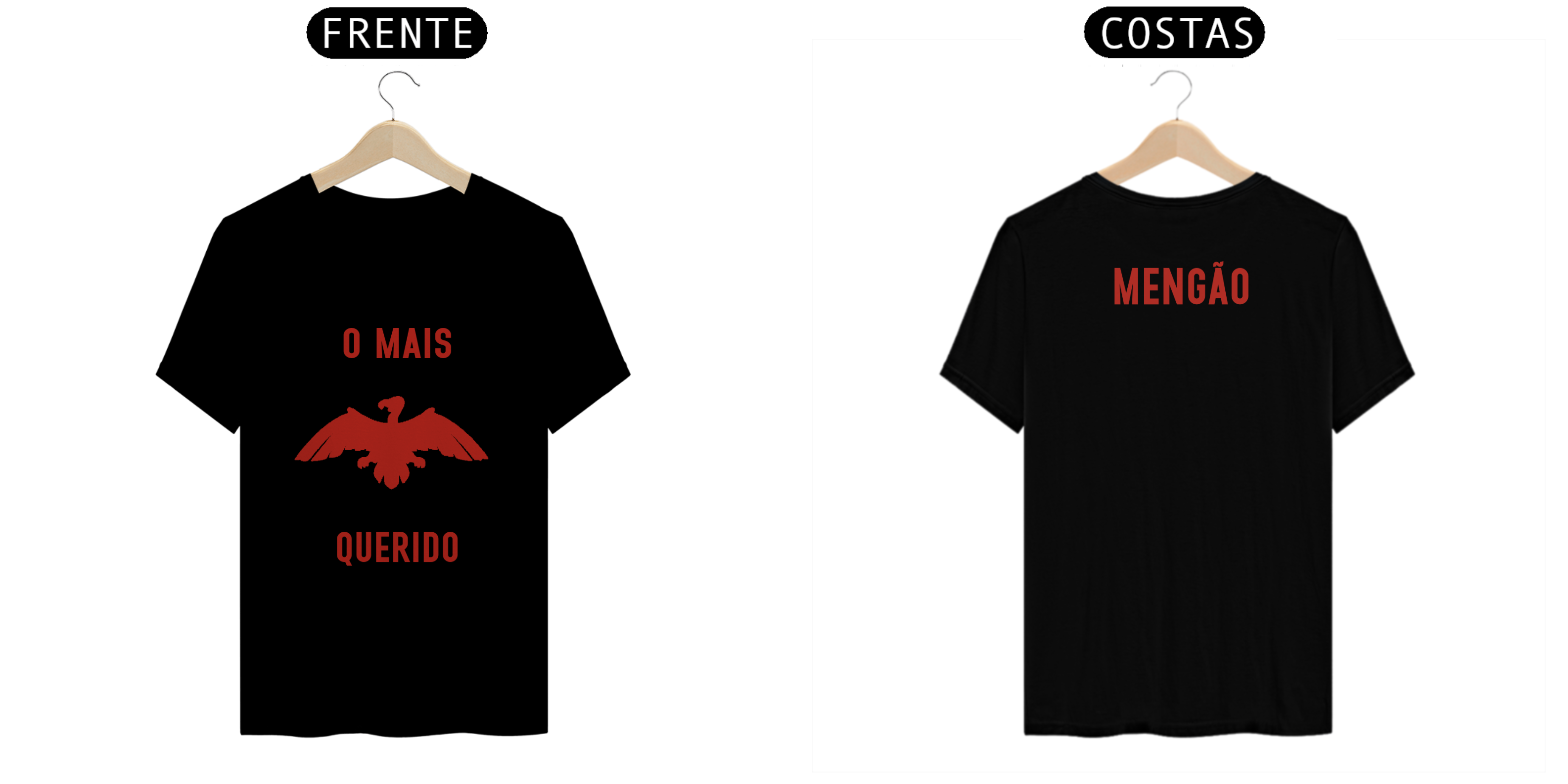 FLAMENGO - O MAIS QUERIDO