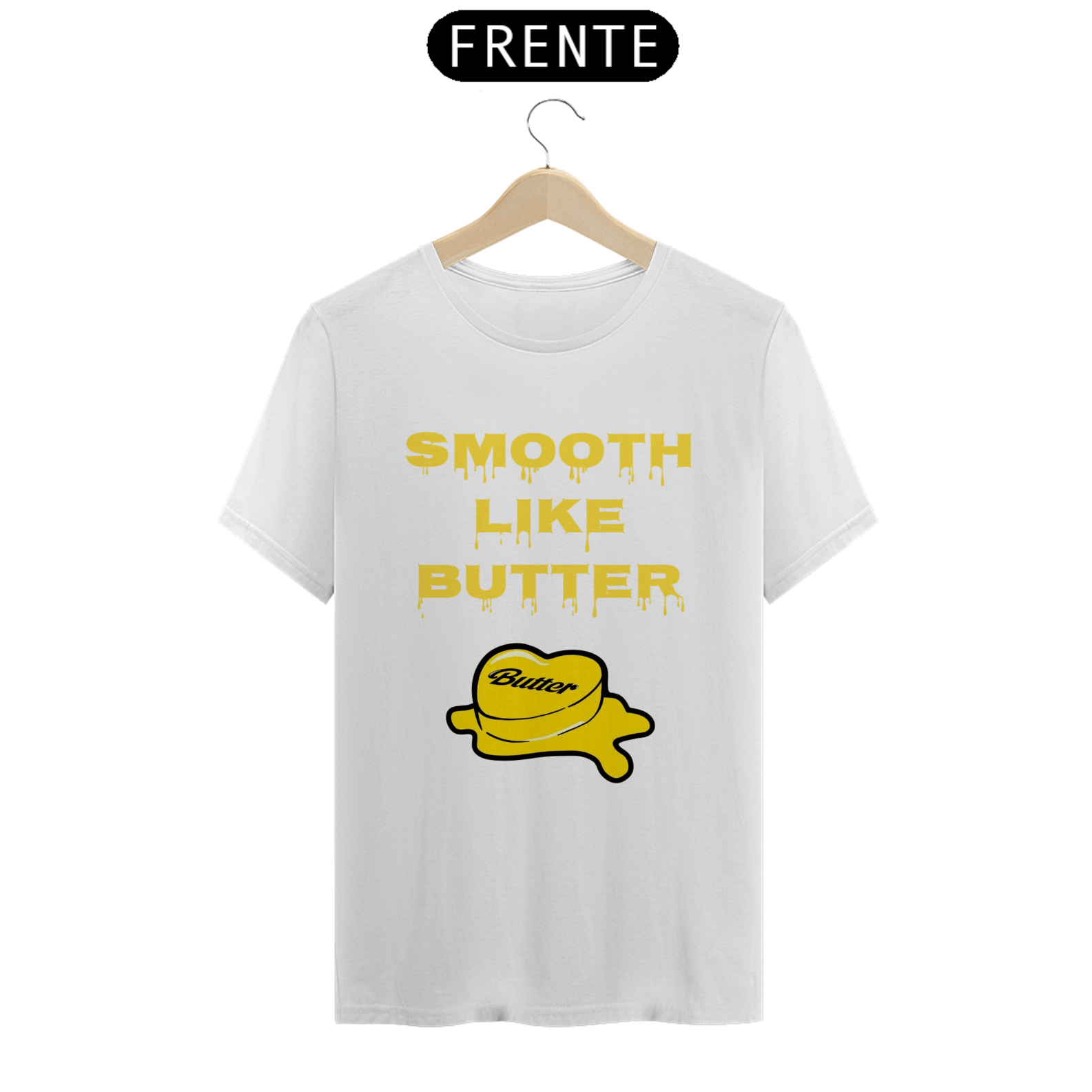 Butter - BTS-  T-shirt classic