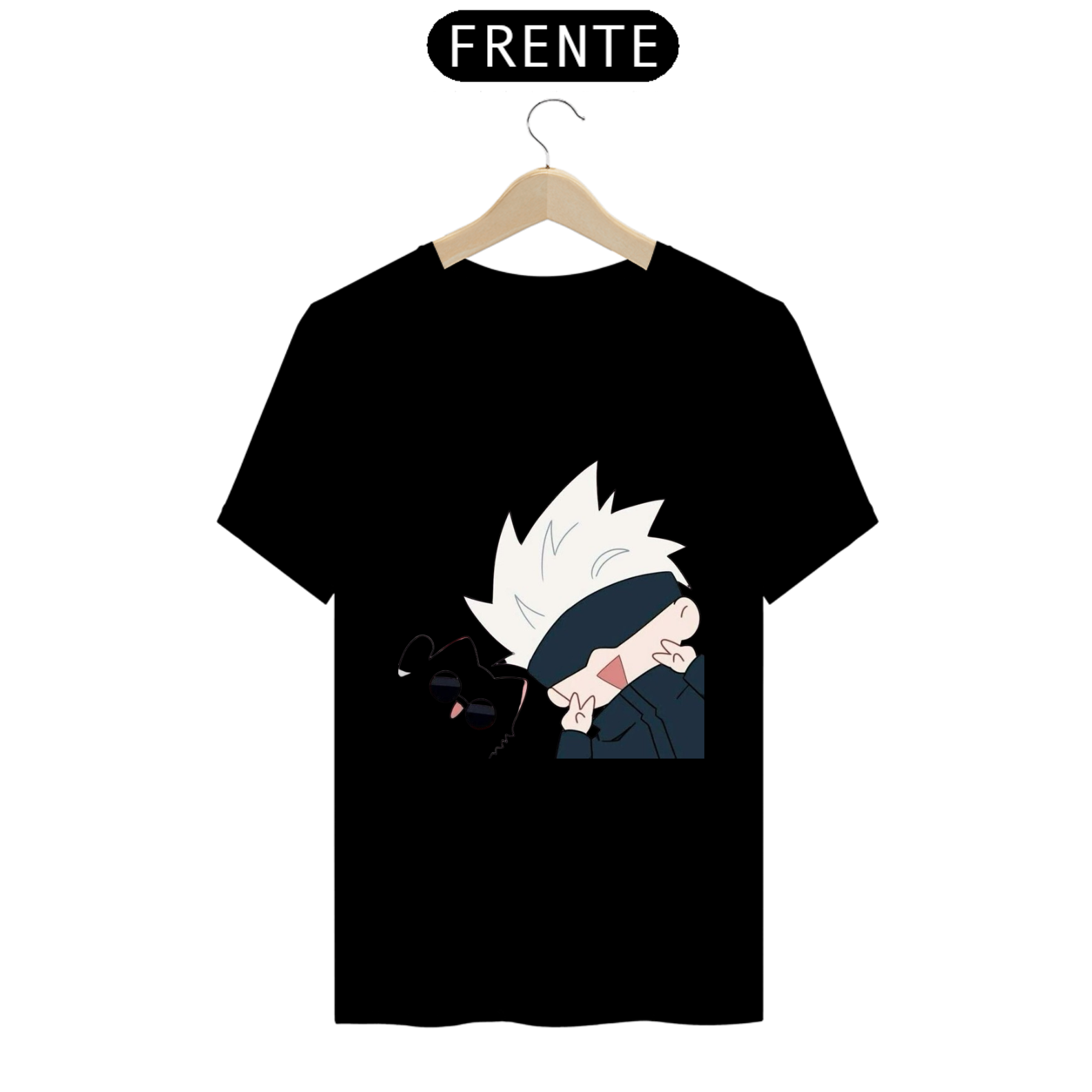 Cat Satoru - T-Shirt Prime