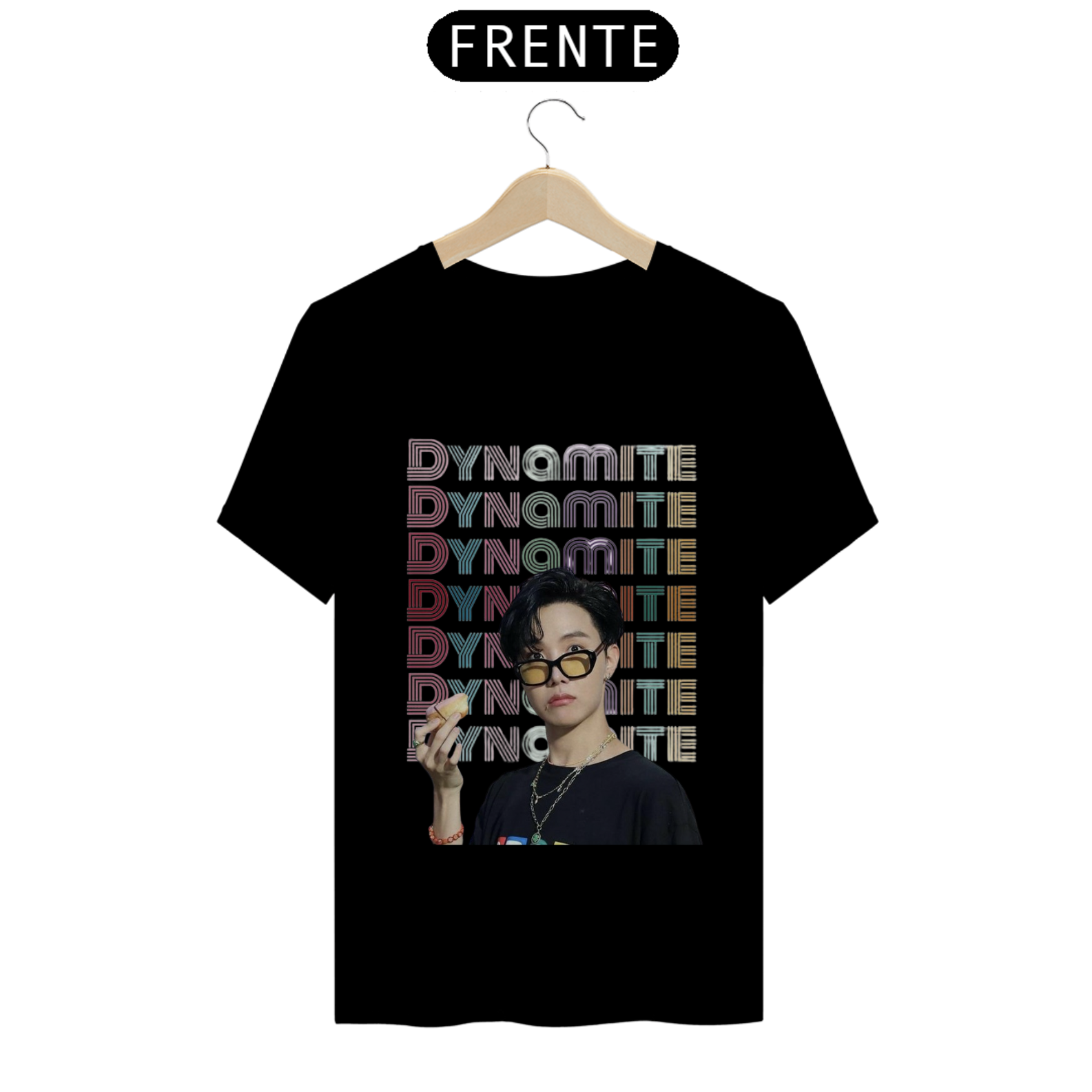 J-Hope Dynamite - T-shirt classic