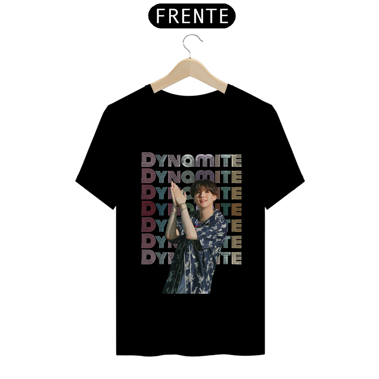 Suga  Dynamite - T- shirt classic