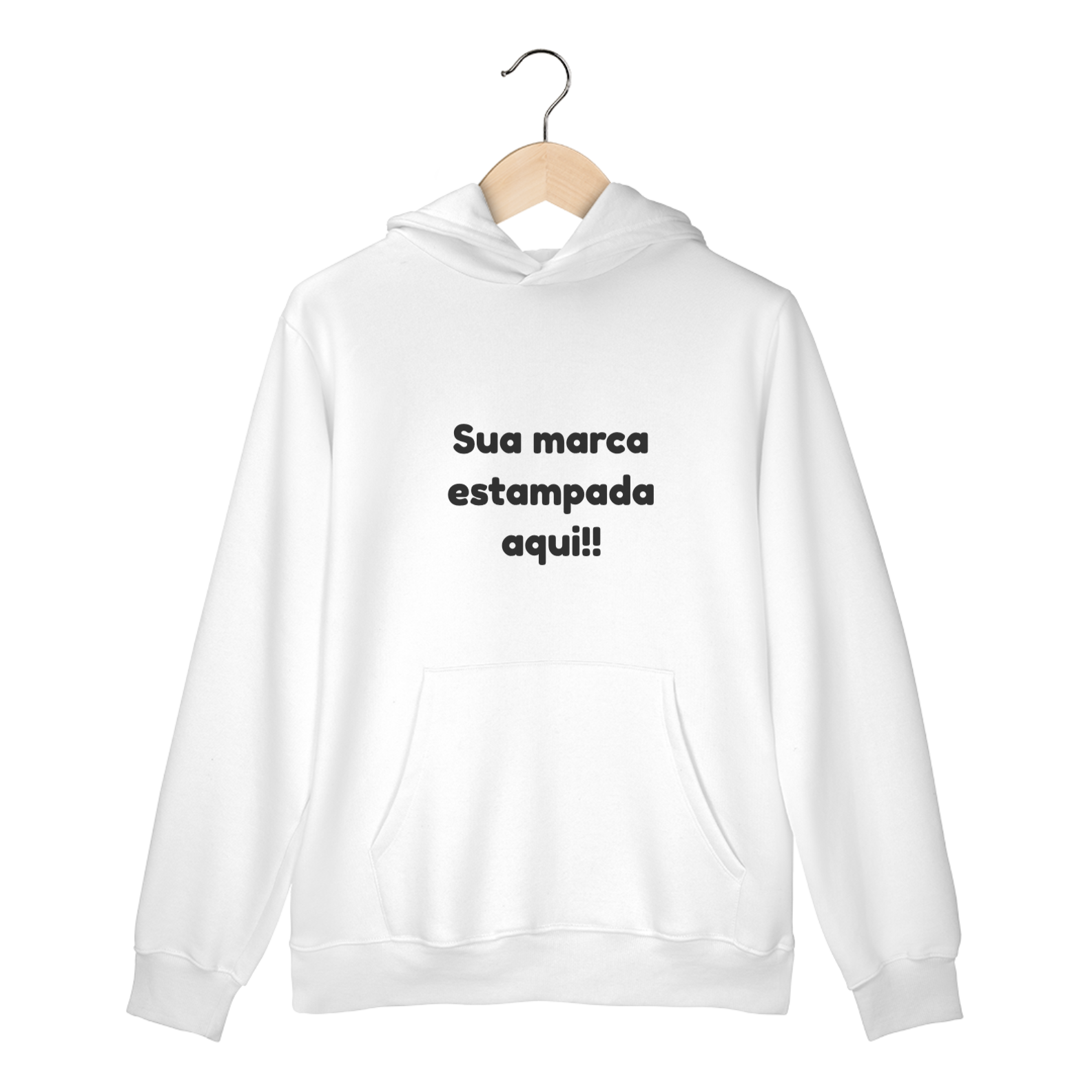 Blusa Canguru | Personalizado