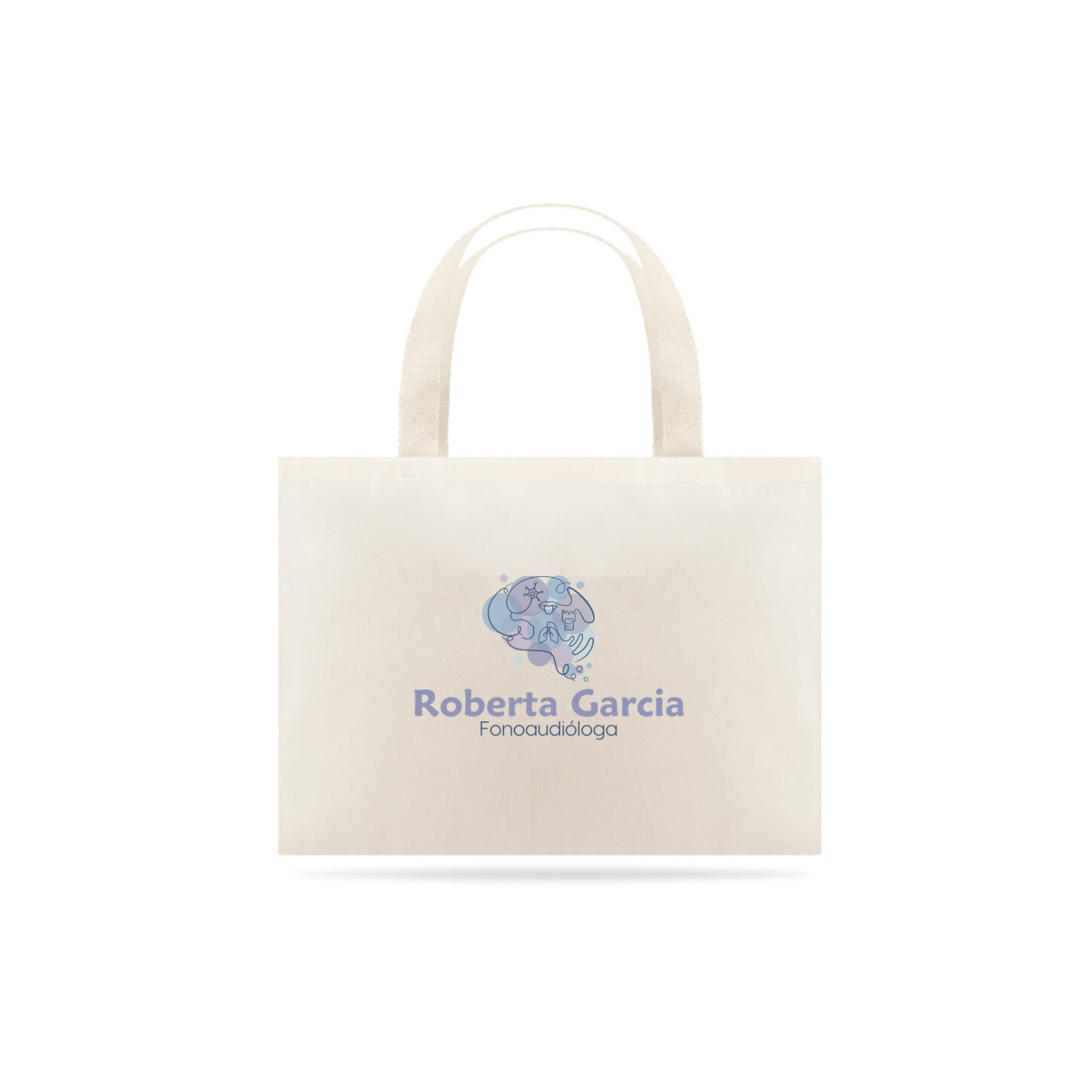 Roberta Garcia de Lima - Eco bag