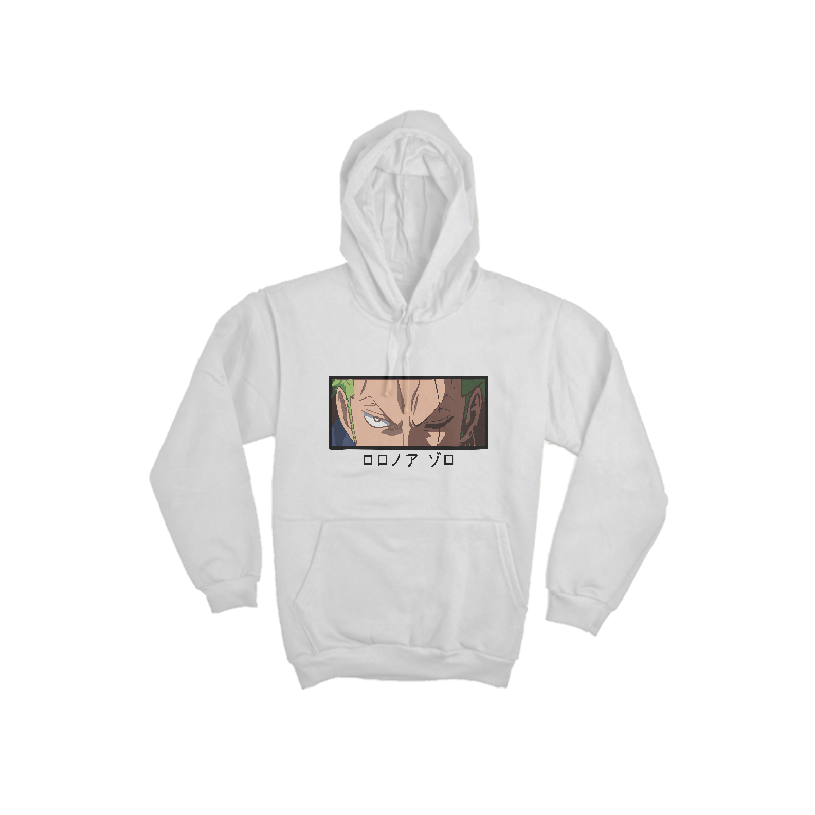 Moletom - One Piece - Zoro