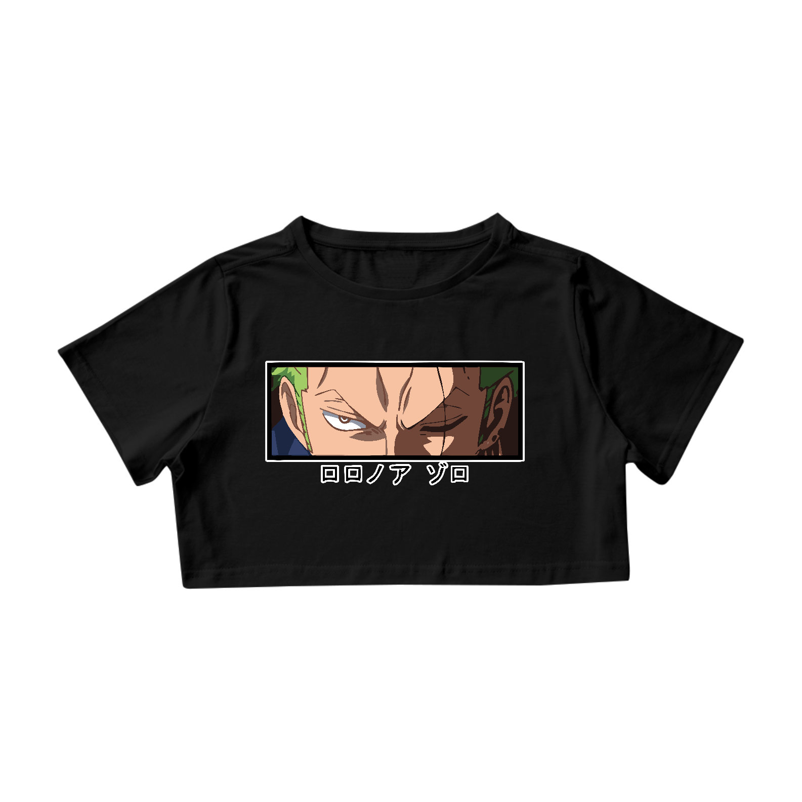 One Piece - Zoro - croped Storm