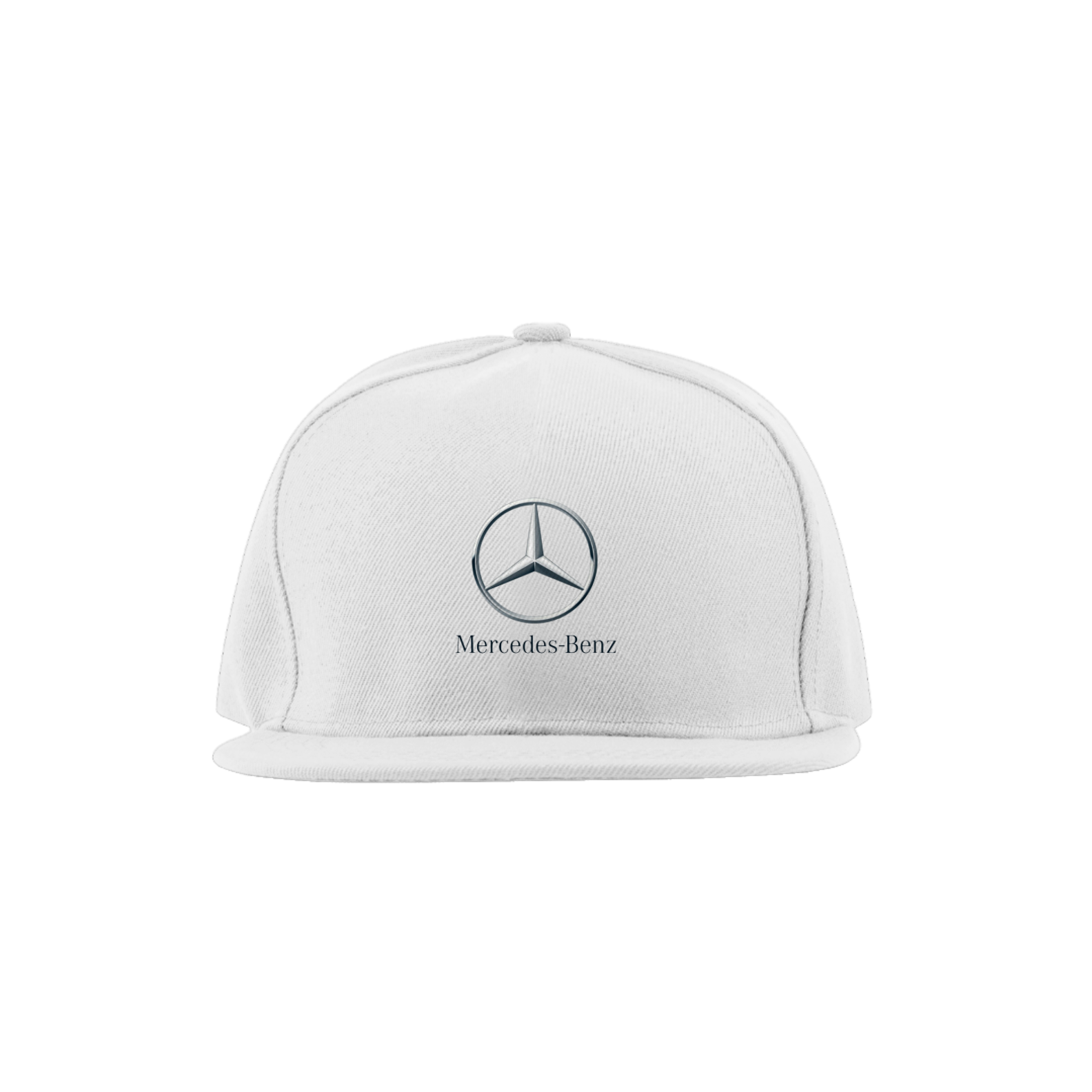 Nome do produto  boné logo Mercedes- Benz