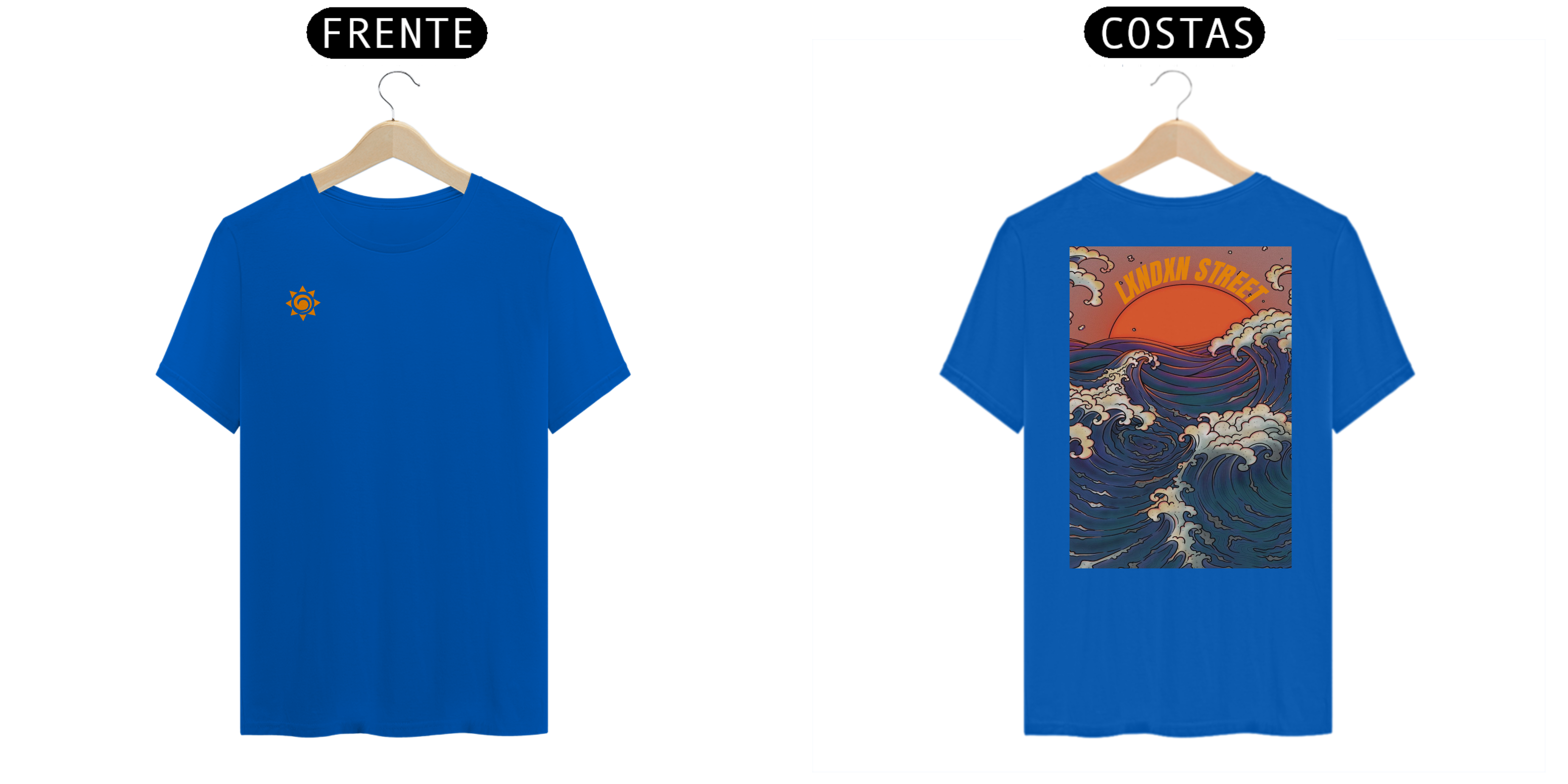 CAMISETA SUN COAST