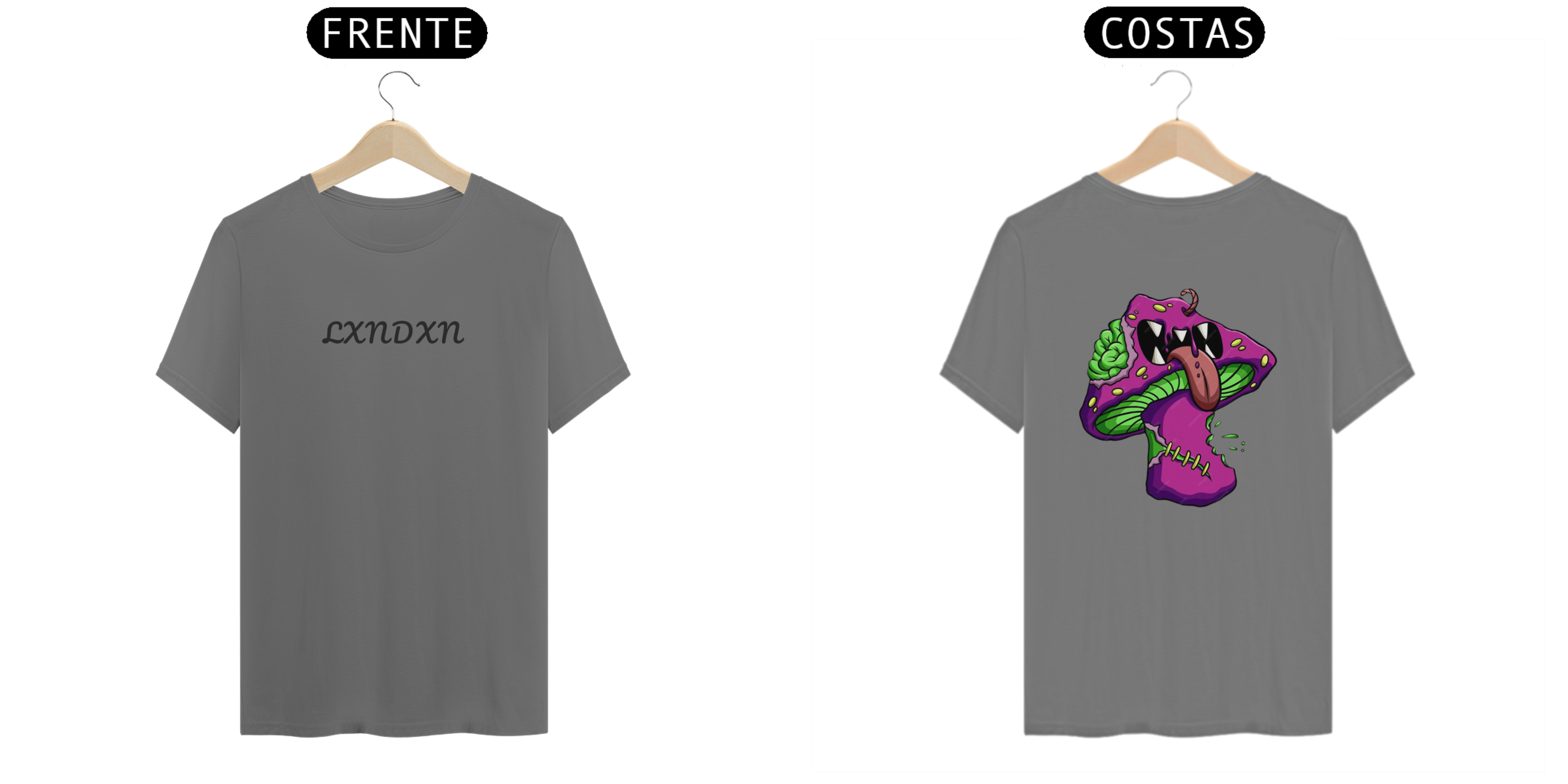 Nome do produto: camiseta lxndxn CXGU