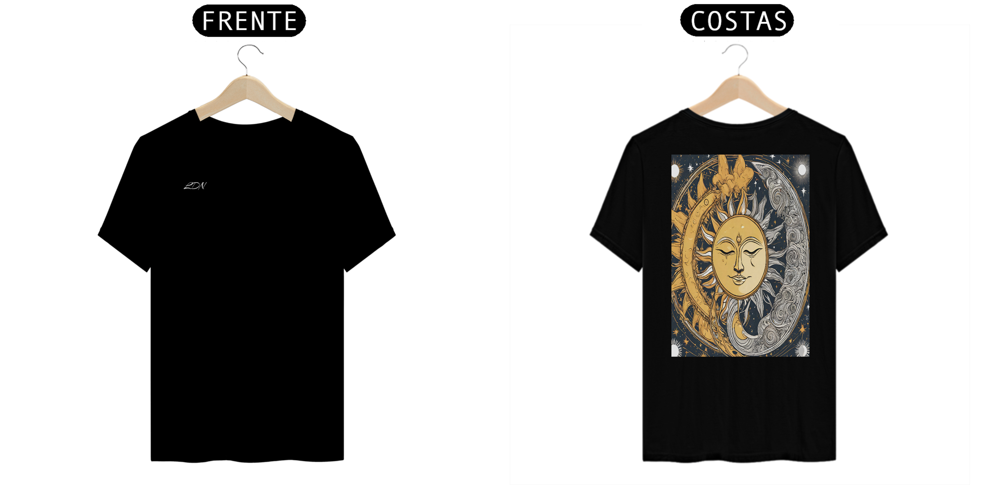 CAMISETA LXNDXN logo Astro´s