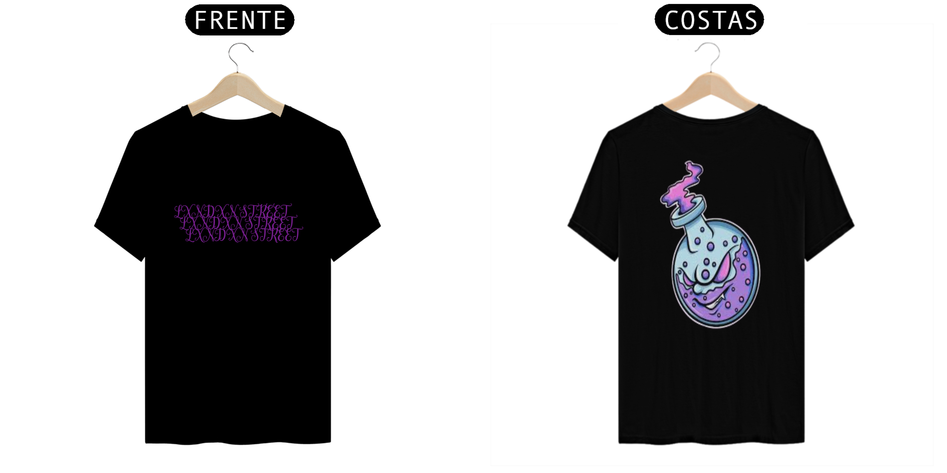 camiseta lxndxn ALCHEMIST