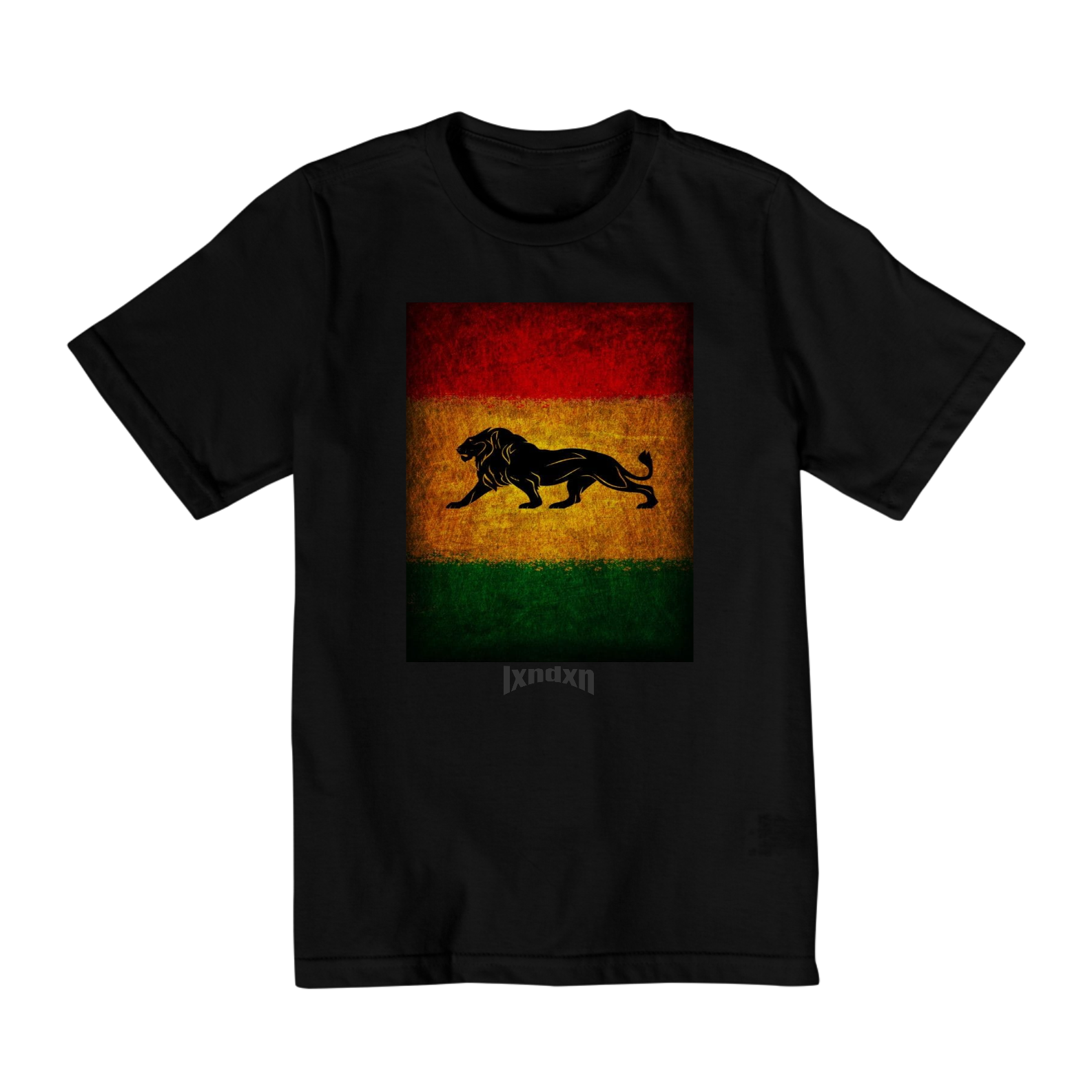 CAMISETA RASTA INFANTIL