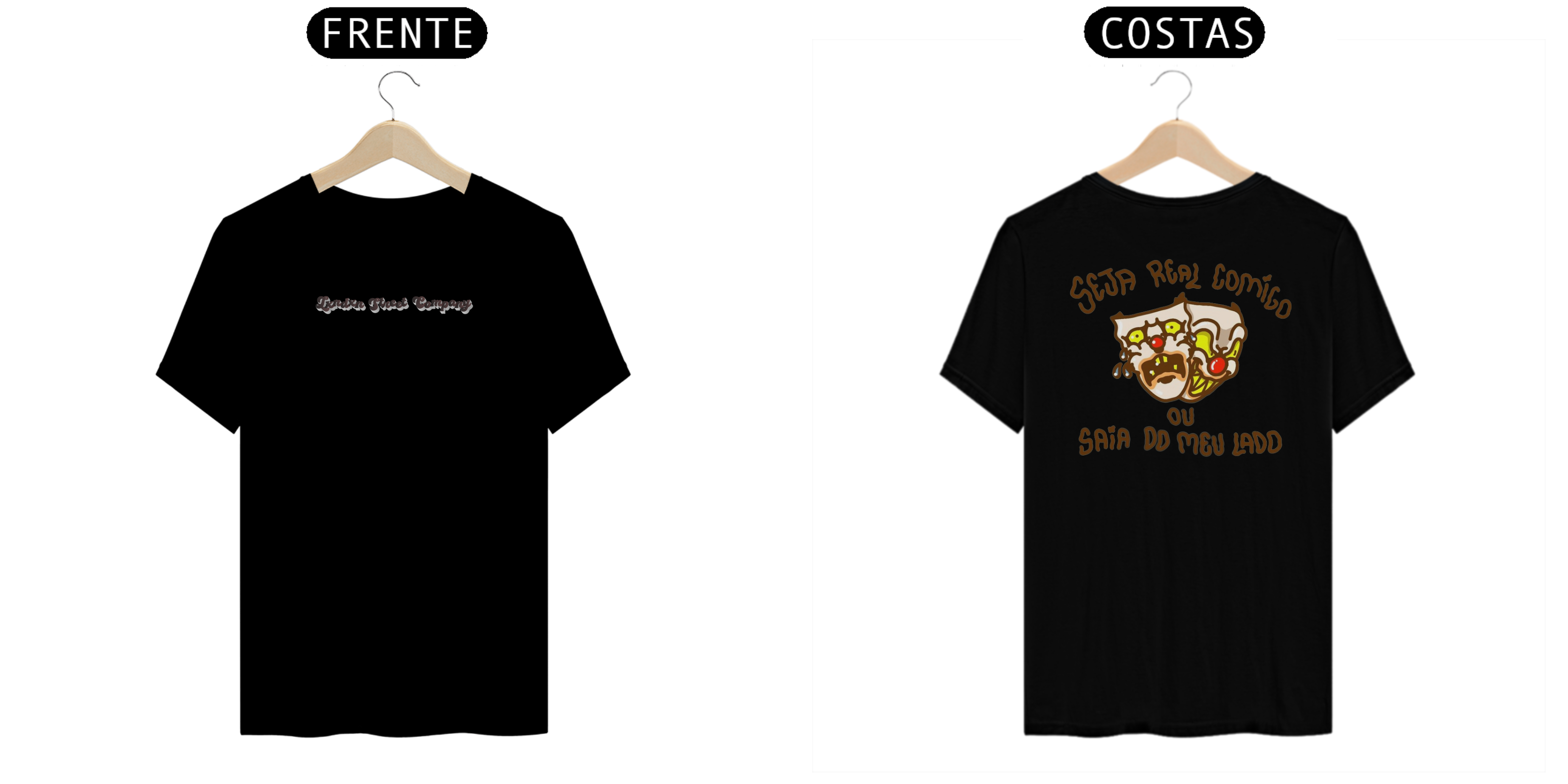 CAMISETA LEALDADE