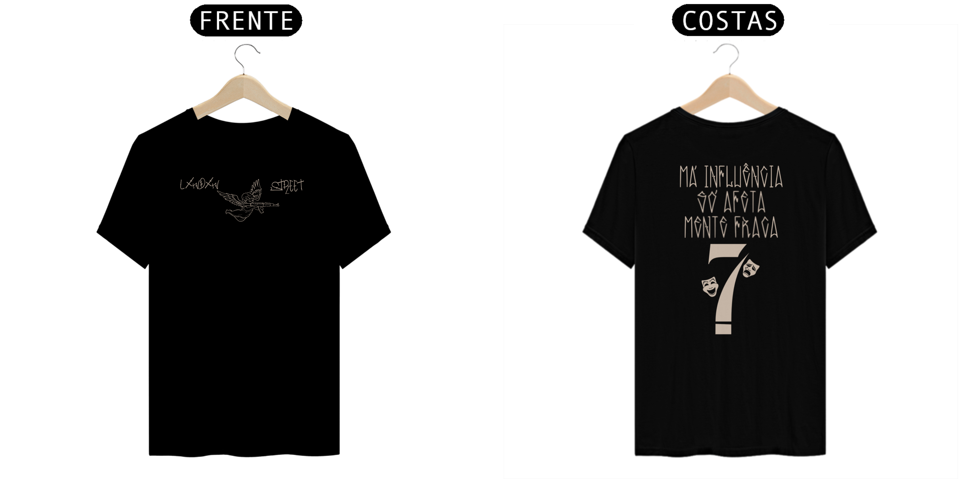 CAMISETA ´7´