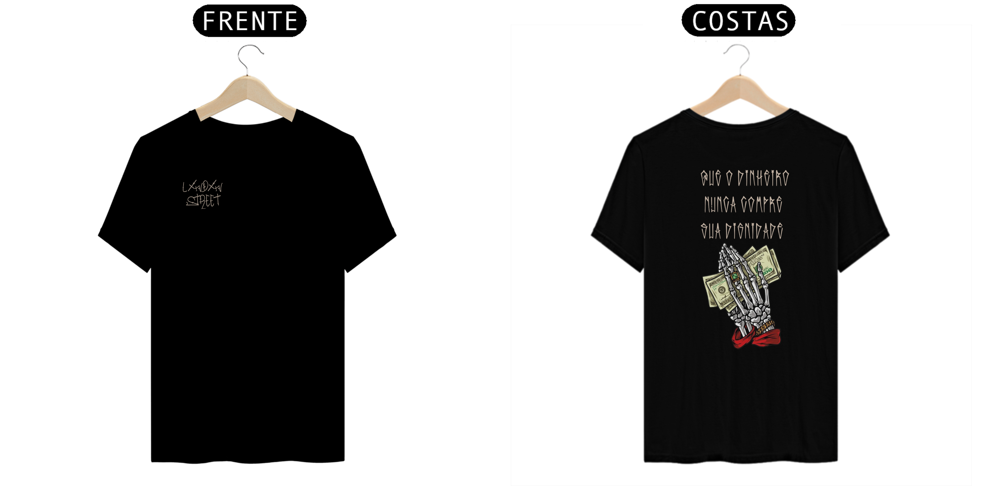 CAMISETA DIGNE