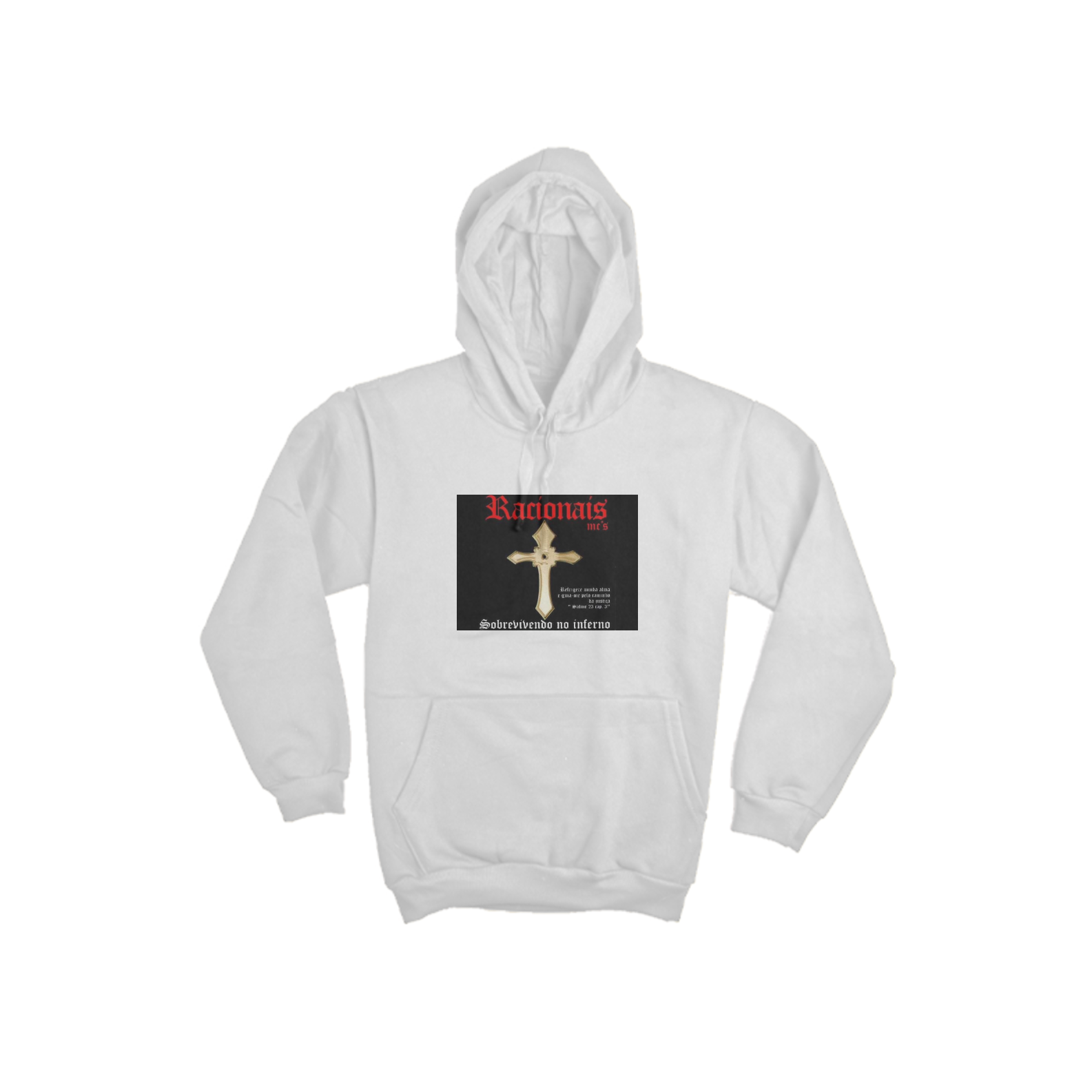 Racionais - Sobrevivendo no Inferno