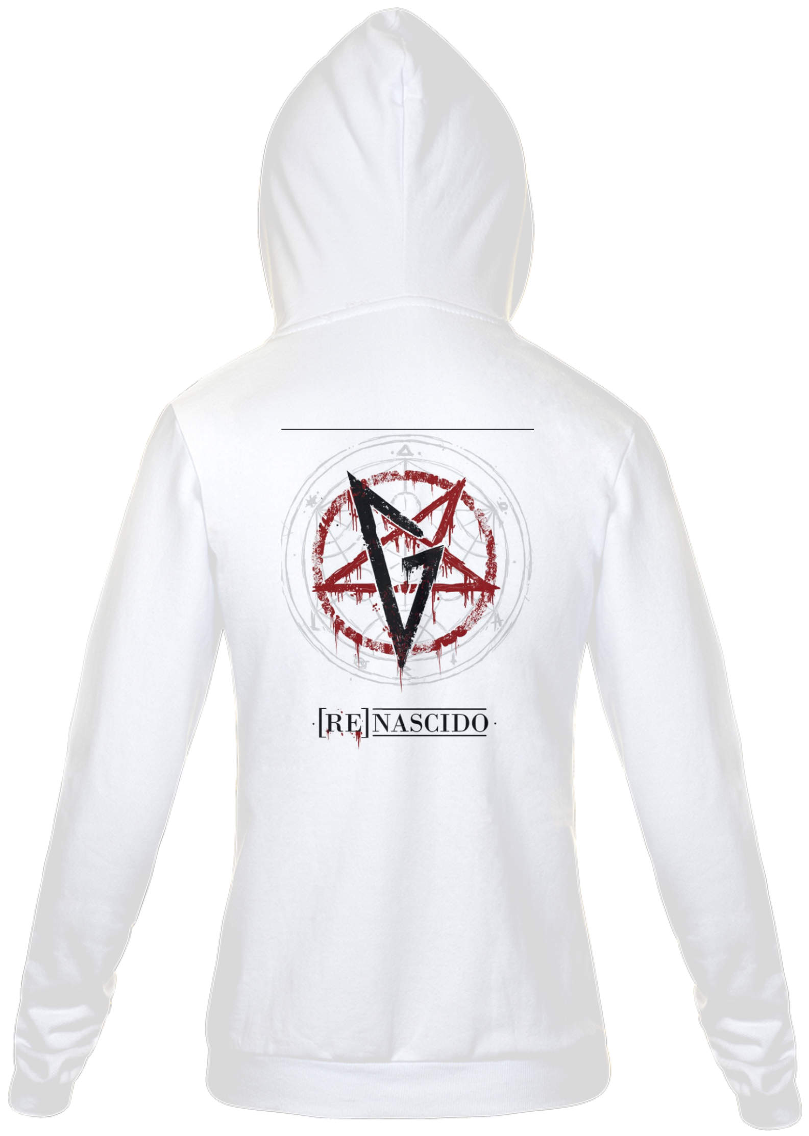 Nome do produto: Blusão Banda Gloria Renascido