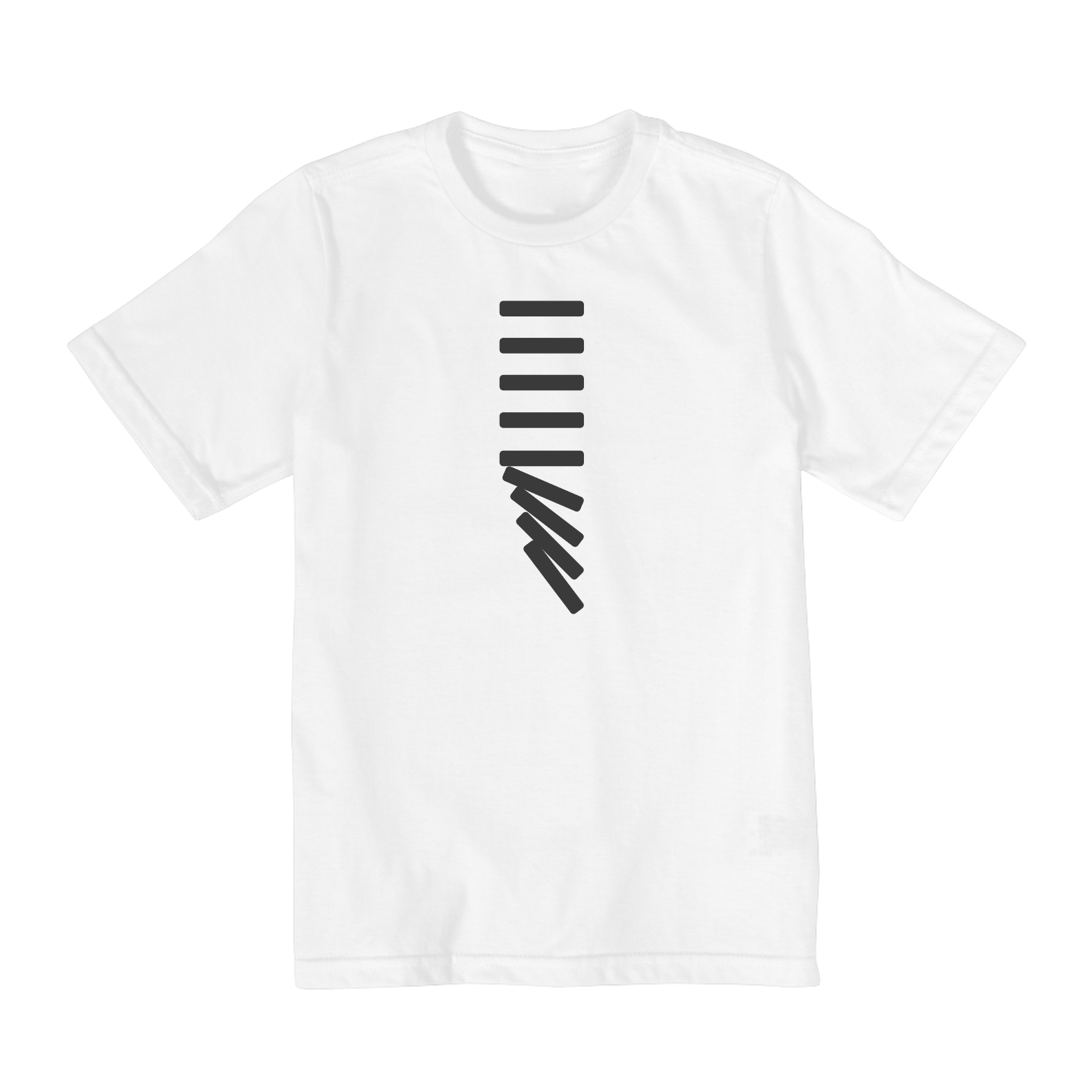 T - Shirt 10 a 14 anos Dominó