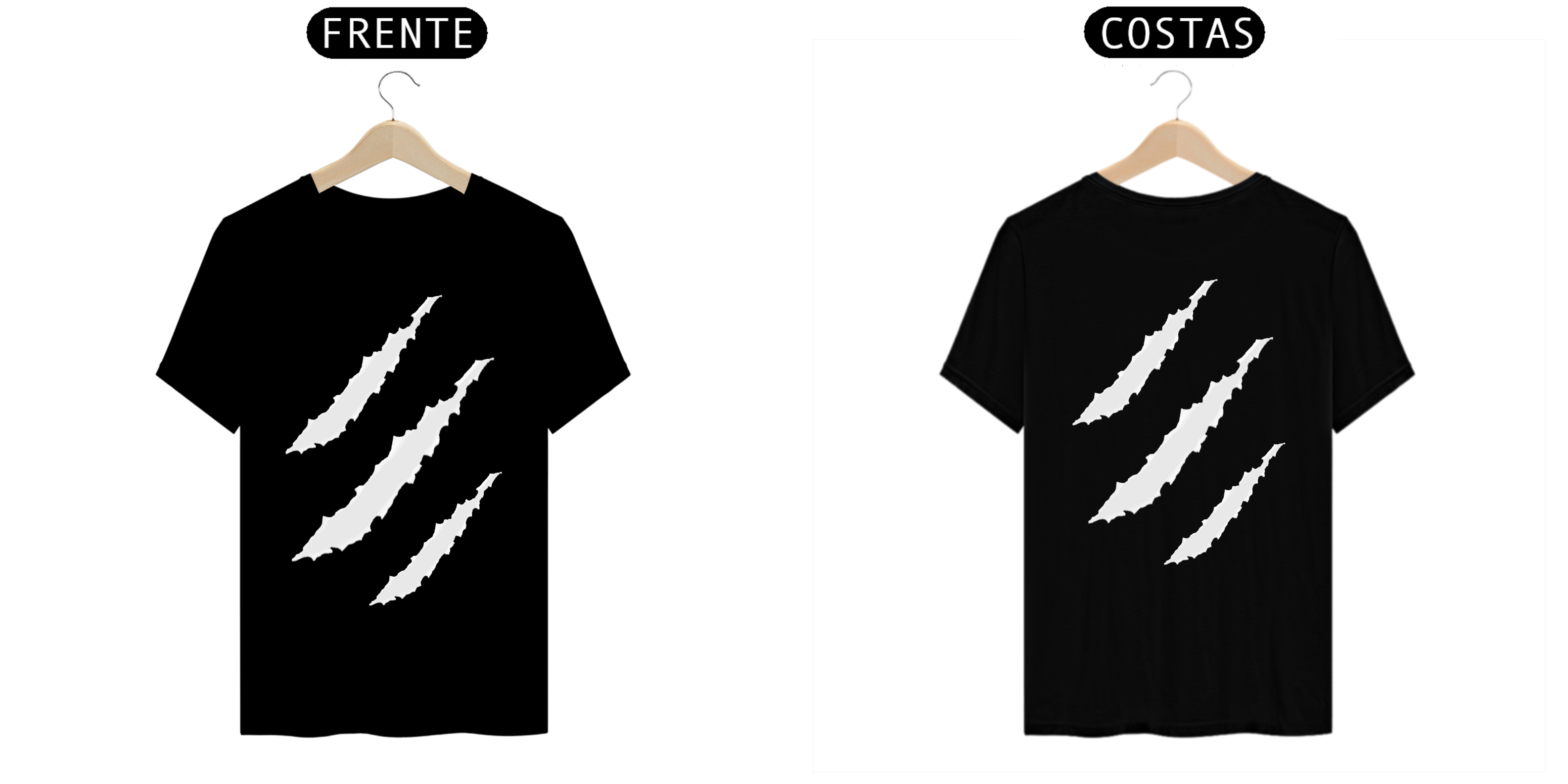 CAMISA RIMAS  100 PRETA