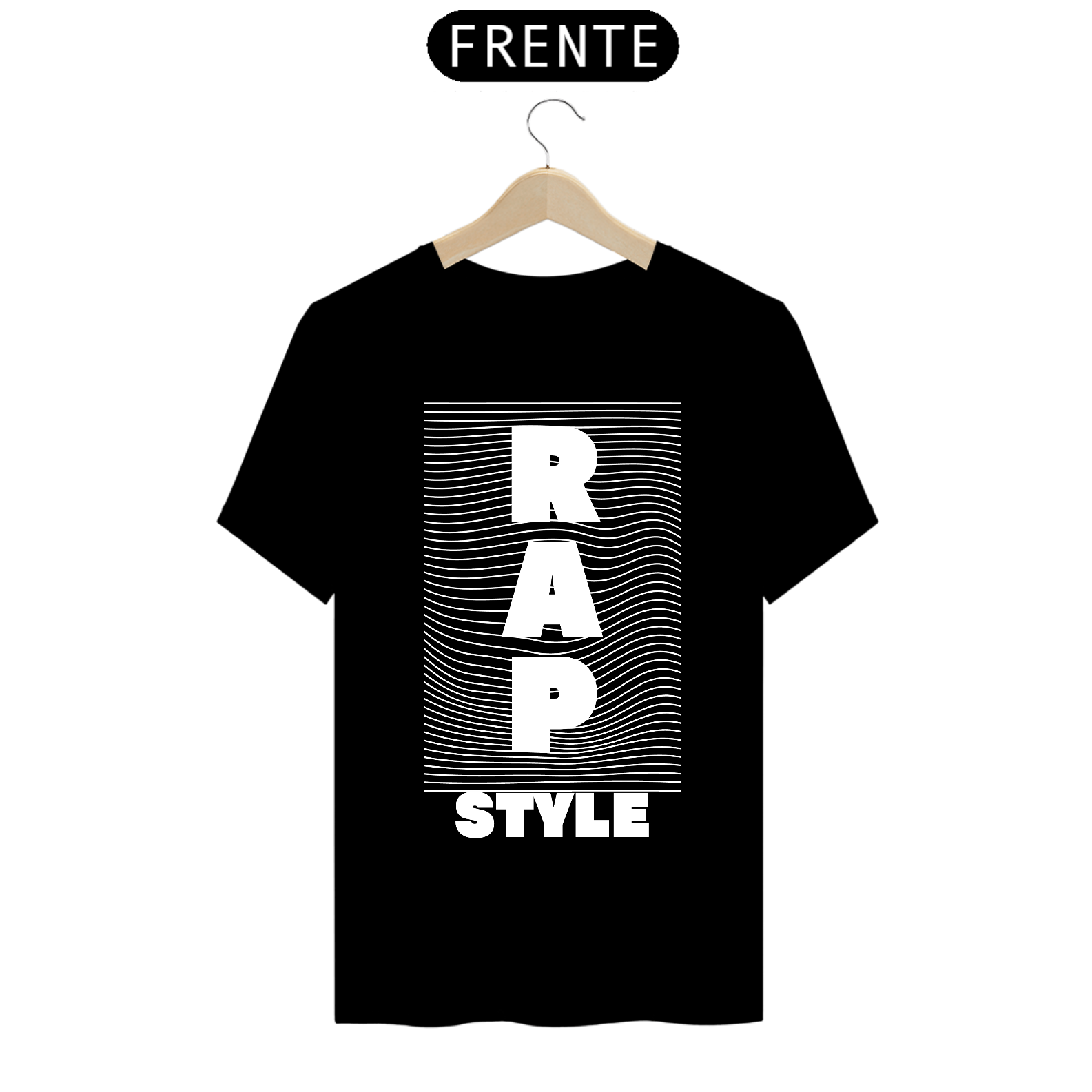 CAMISA RIMAS 100 STYLE