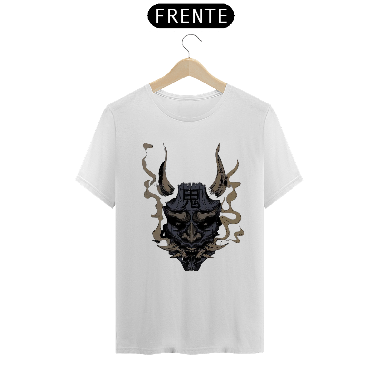 Camiseta Premium Hannya