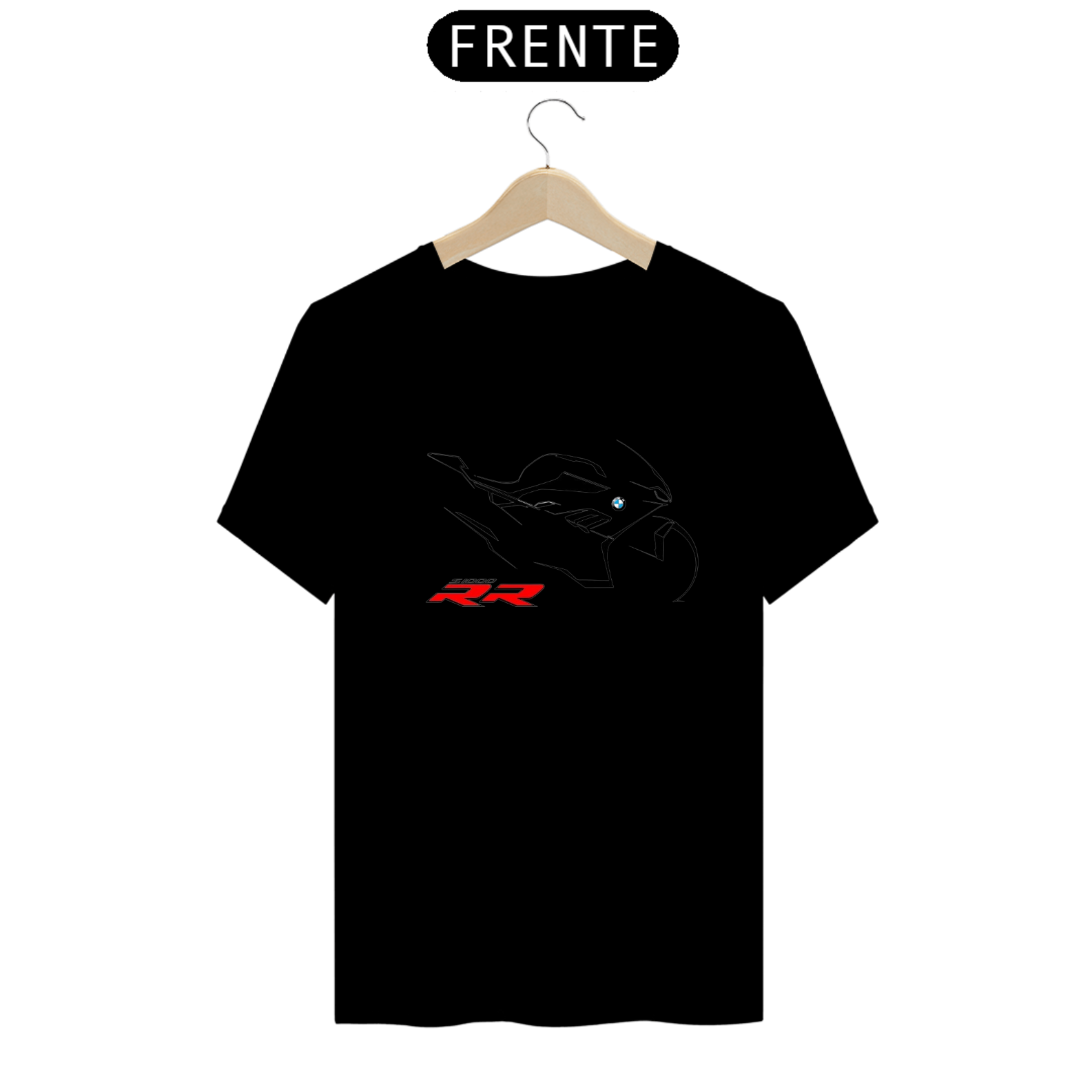 Camiseta Prime BMW RR