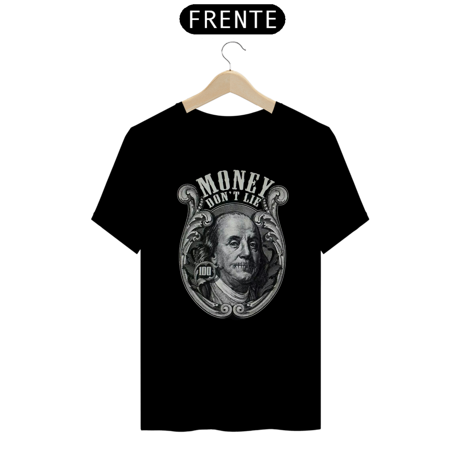 Camiseta - money 