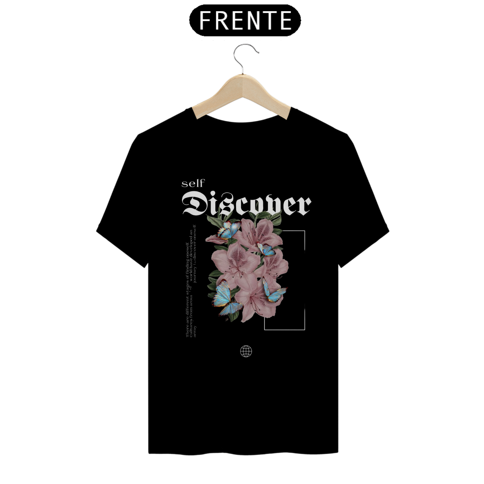 Camiseta - discoder 