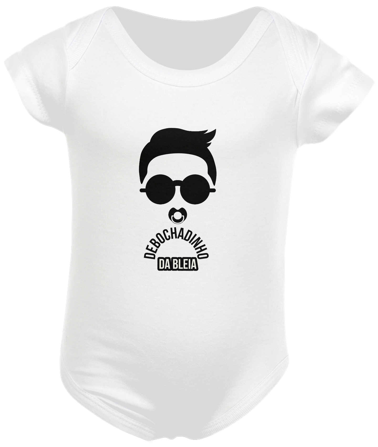 Body infantil Debochadinho da bleia