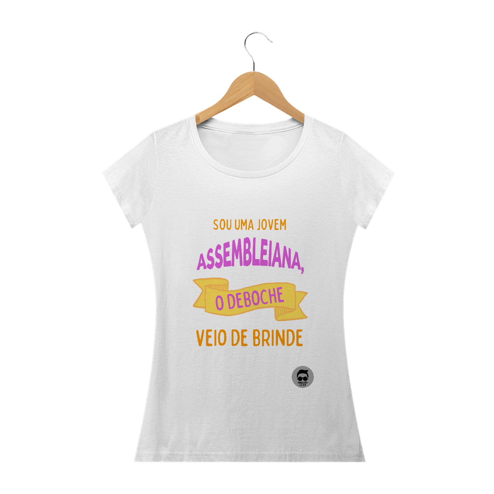 T-SHIRT - BLEIANA 
