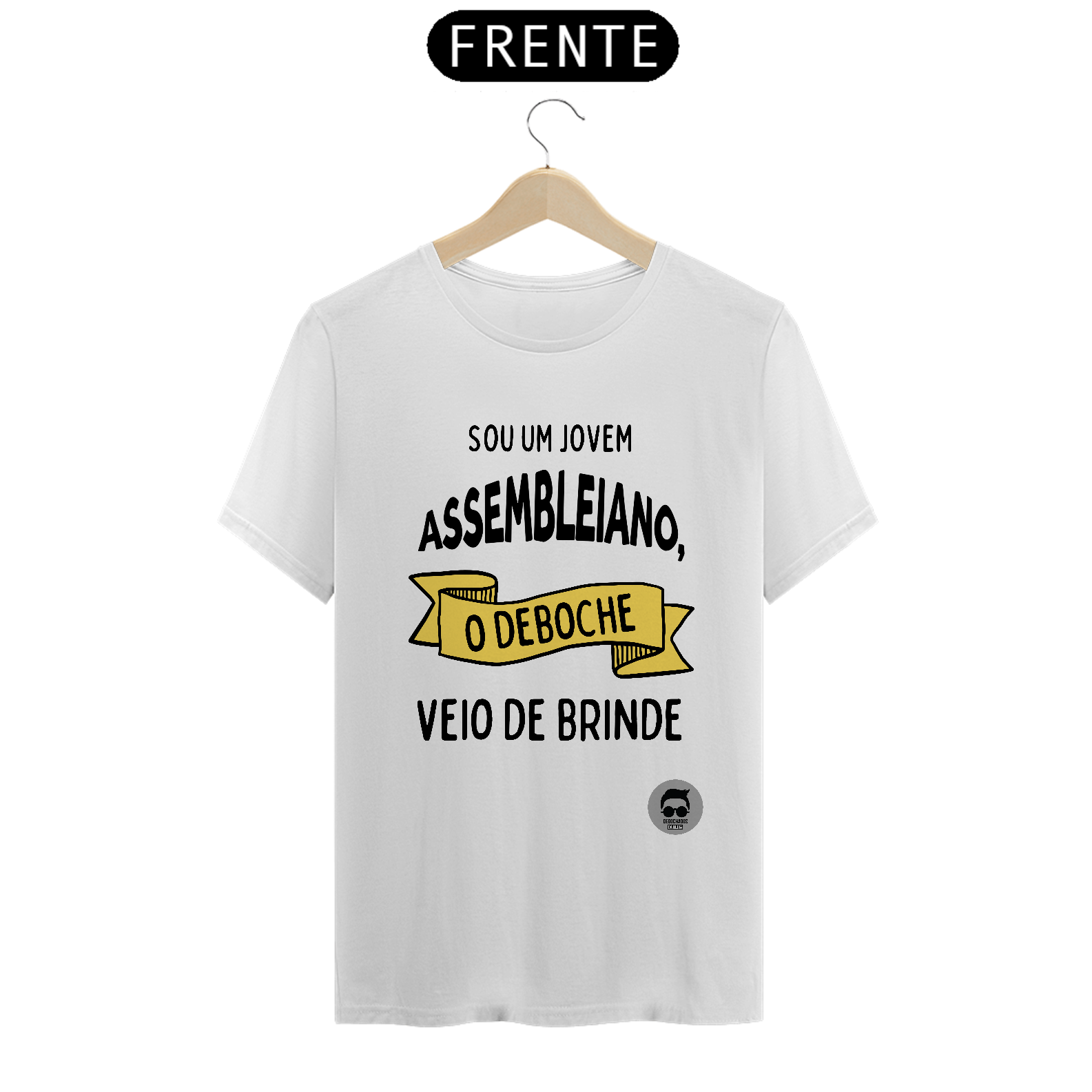 T-SHIRT - BLEIANO