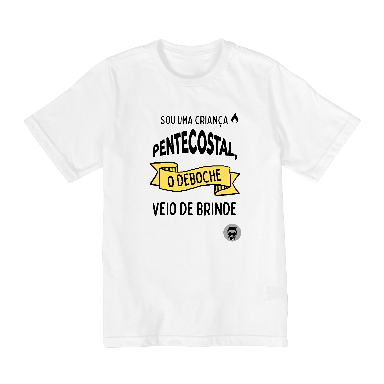 T-SHIRT - INFANTIL