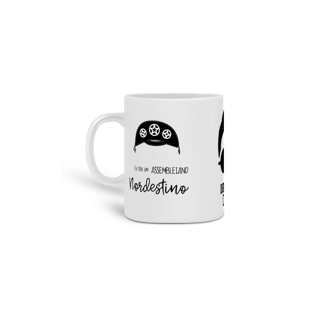 Caneca Assembleiano Nordestino
